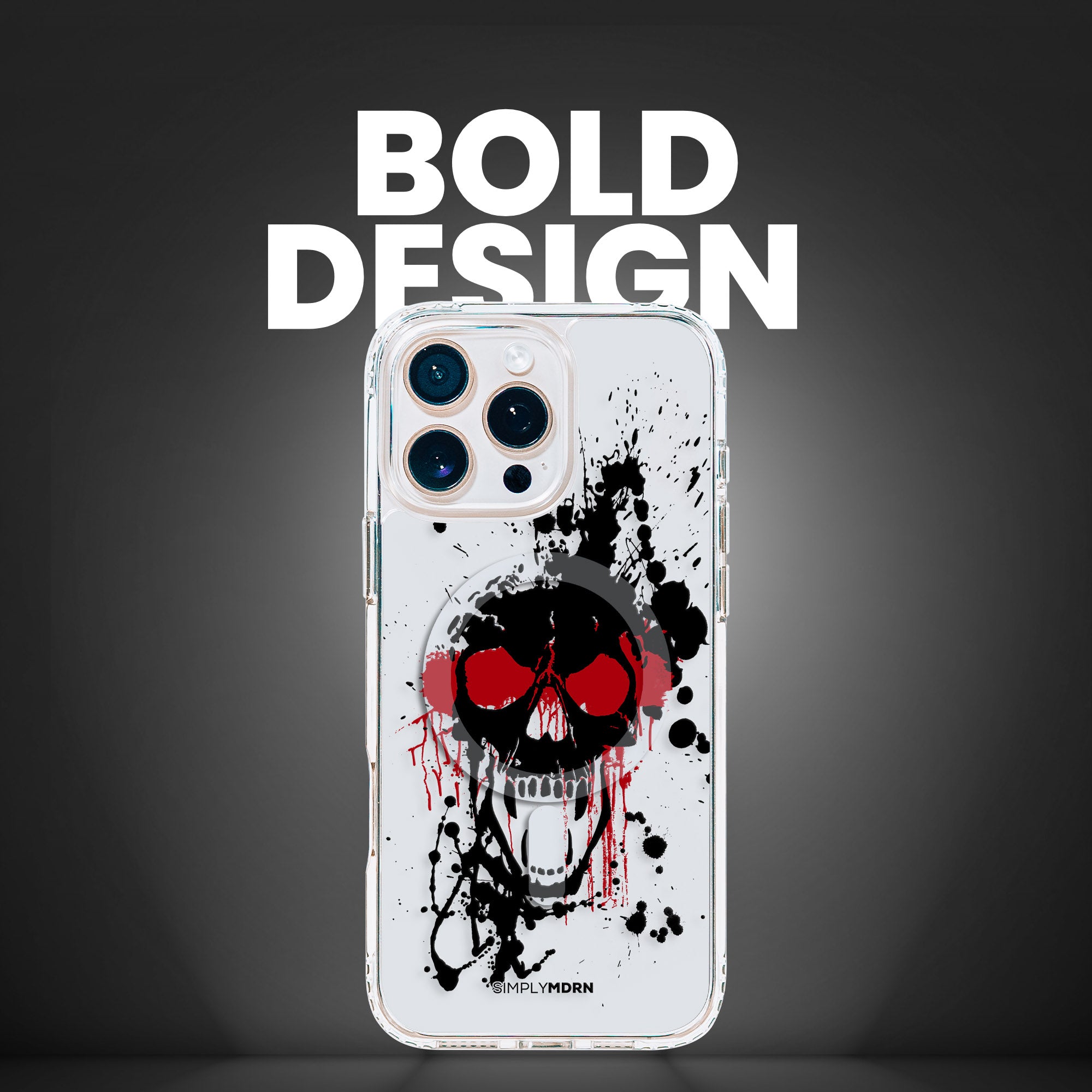 FEAR [CLEAR MAGSAFE]