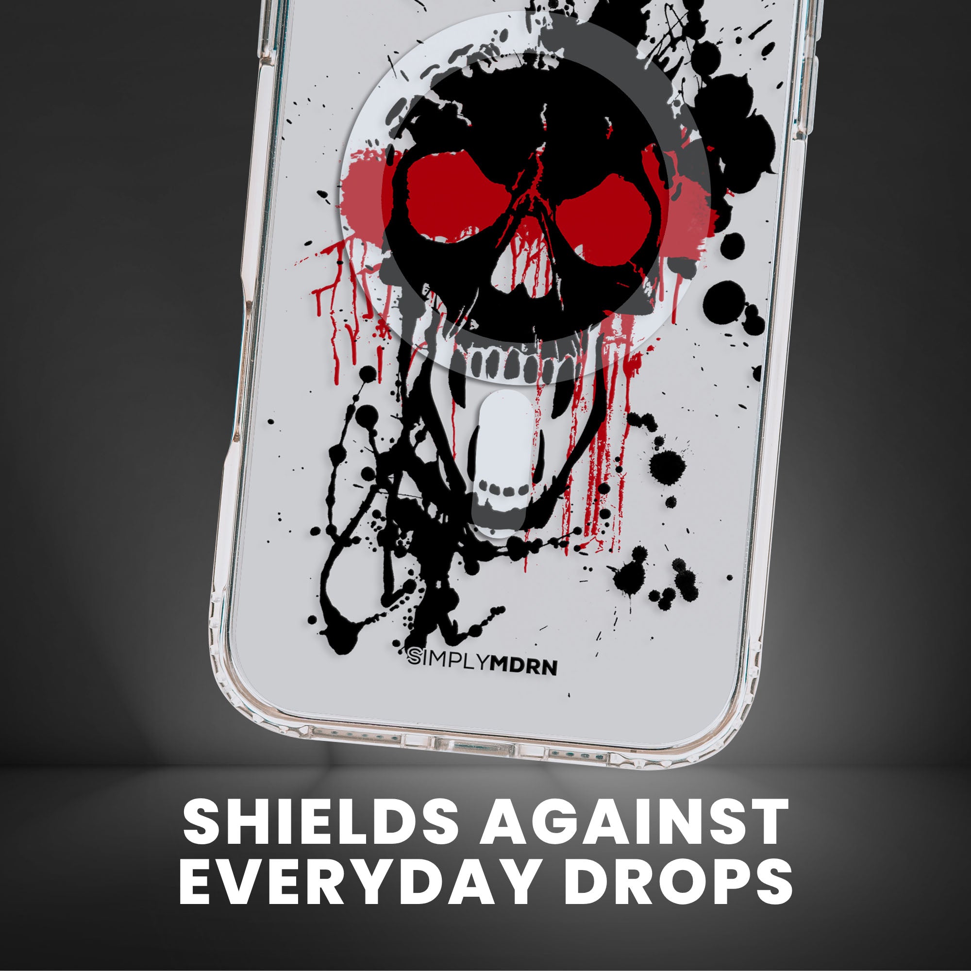 FEAR [CLEAR MAGSAFE]