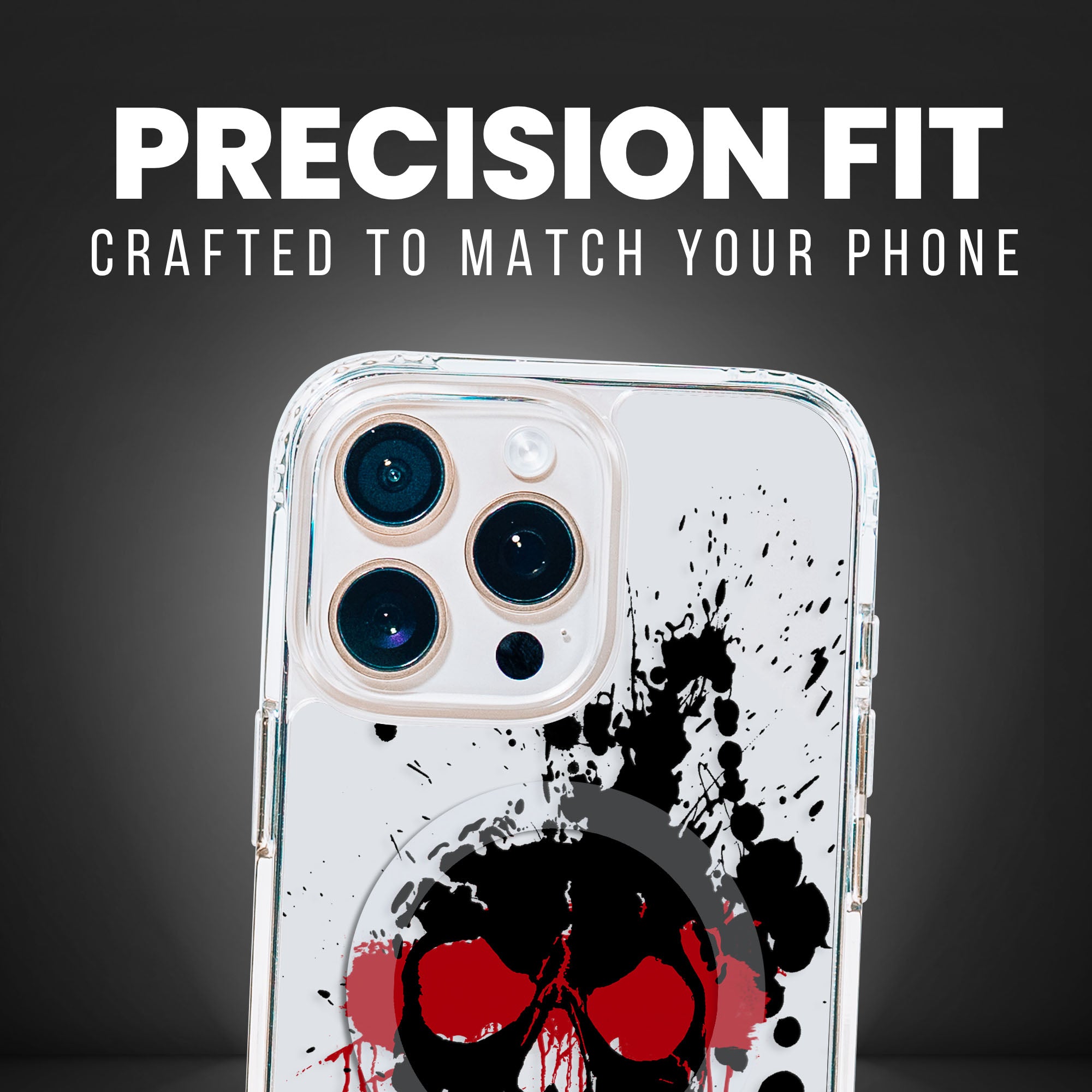 FEAR [CLEAR MAGSAFE]