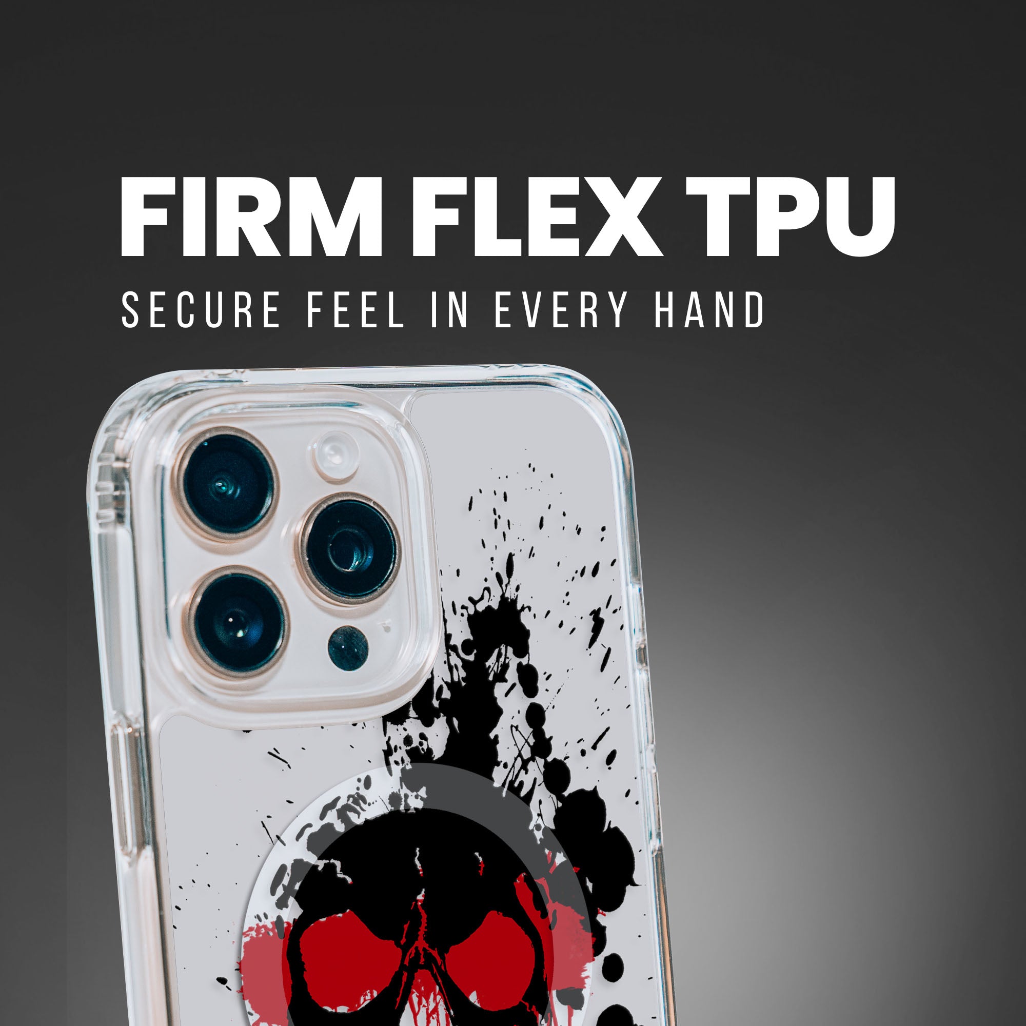 FEAR [CLEAR MAGSAFE]