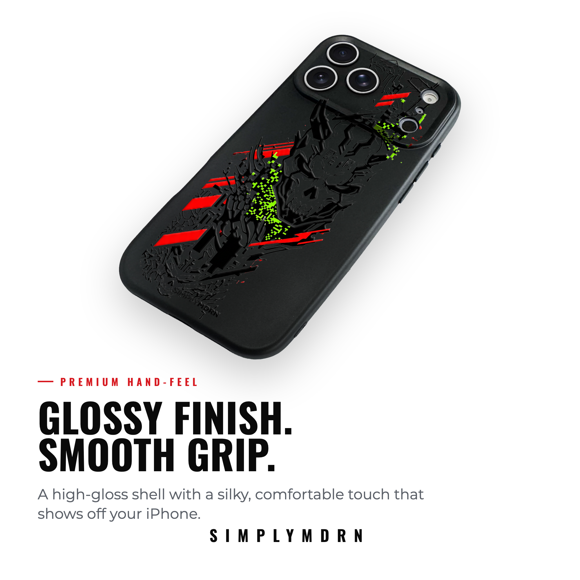FEAR CODE Slim [S2] iPhone case image 7