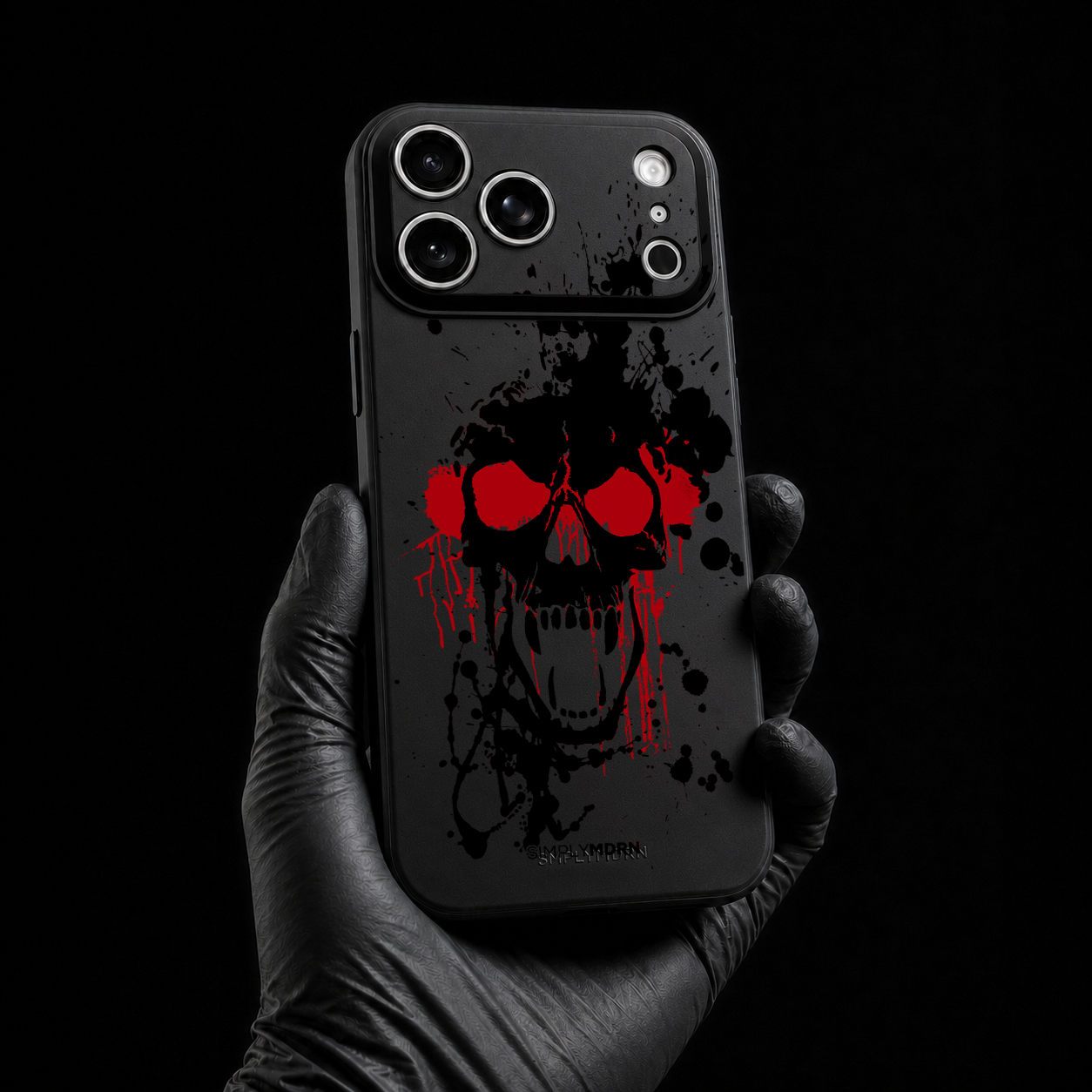 FEAR Slim [S2] iPhone case image 2