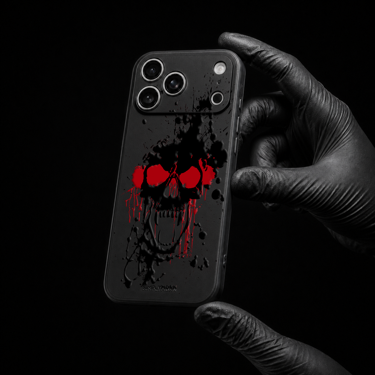 FEAR Slim [S2] iPhone case image 3
