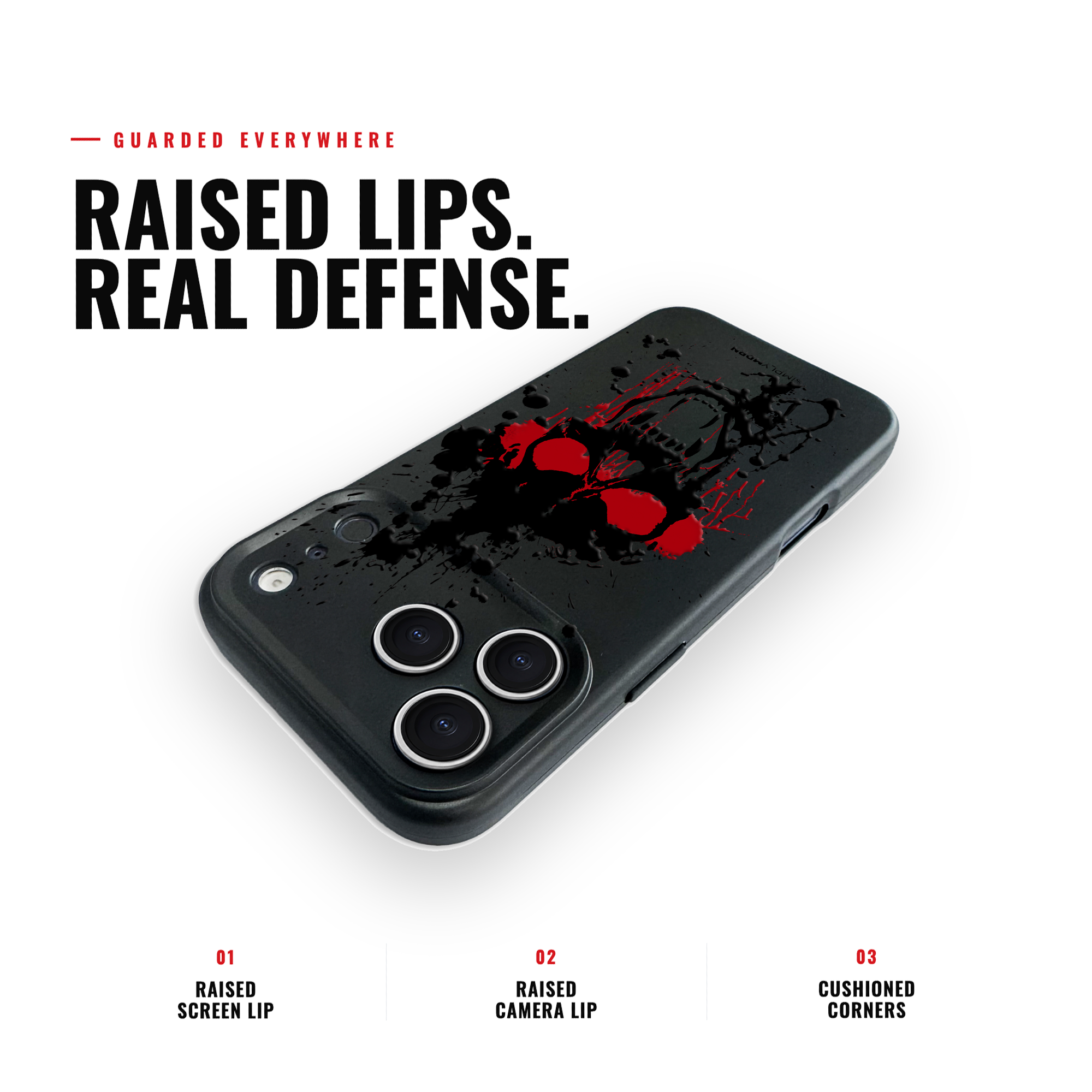 FEAR Slim [S2] iPhone case image 5