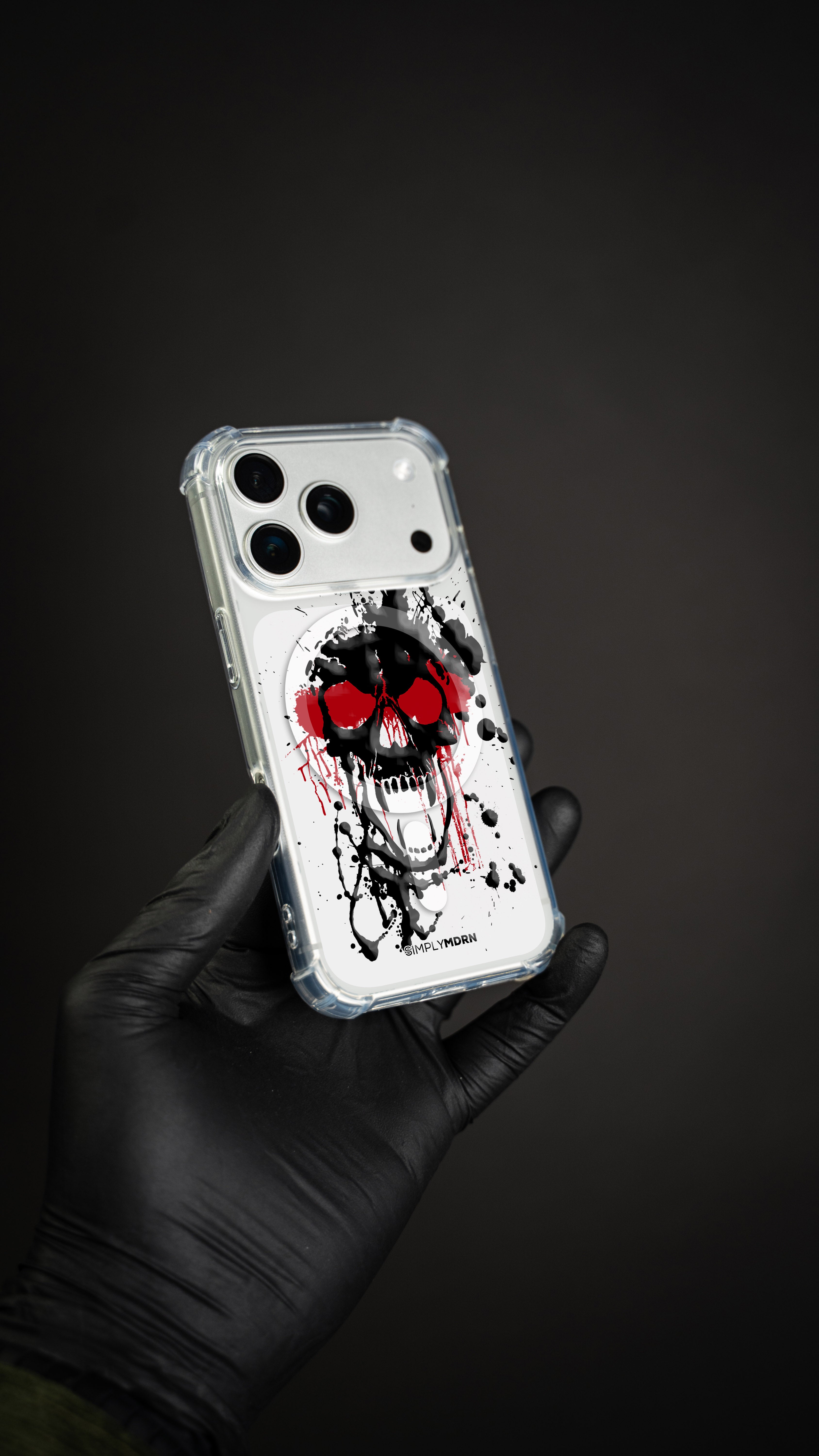 FEAR [CLEAR MAGSAFE]