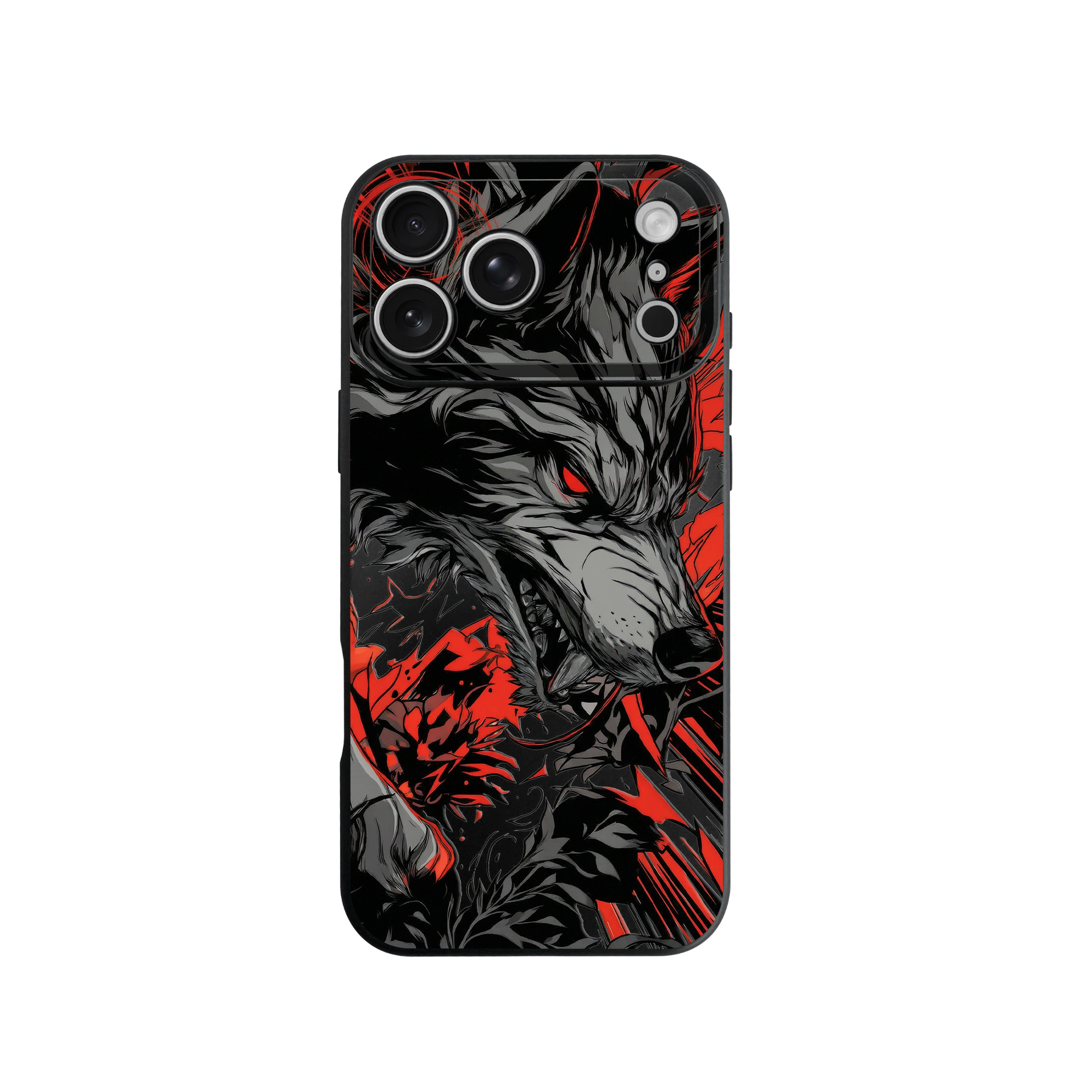 FERAL FLARE Slim [S2] iPhone case image 1