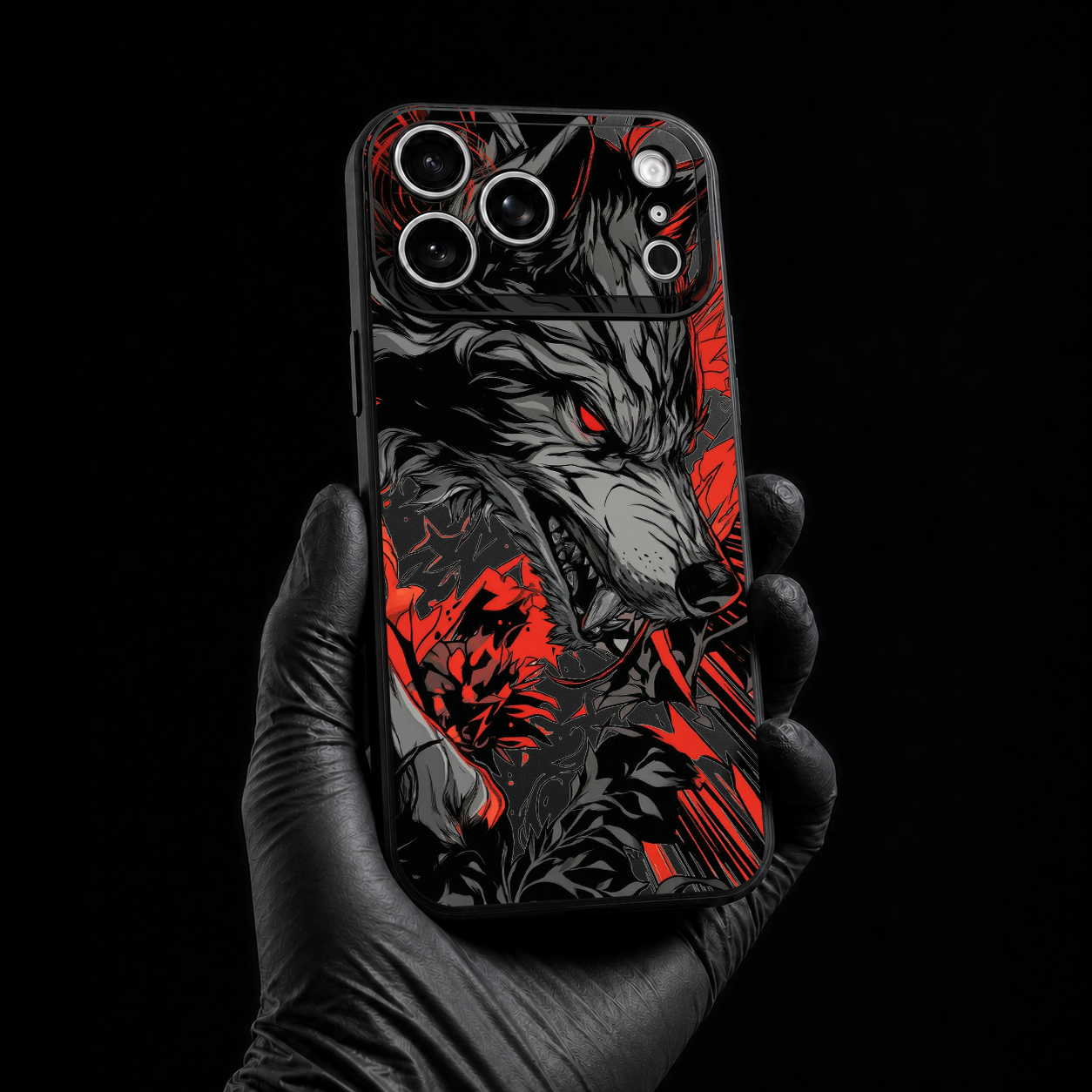FERAL FLARE Slim [S2] iPhone case image 2