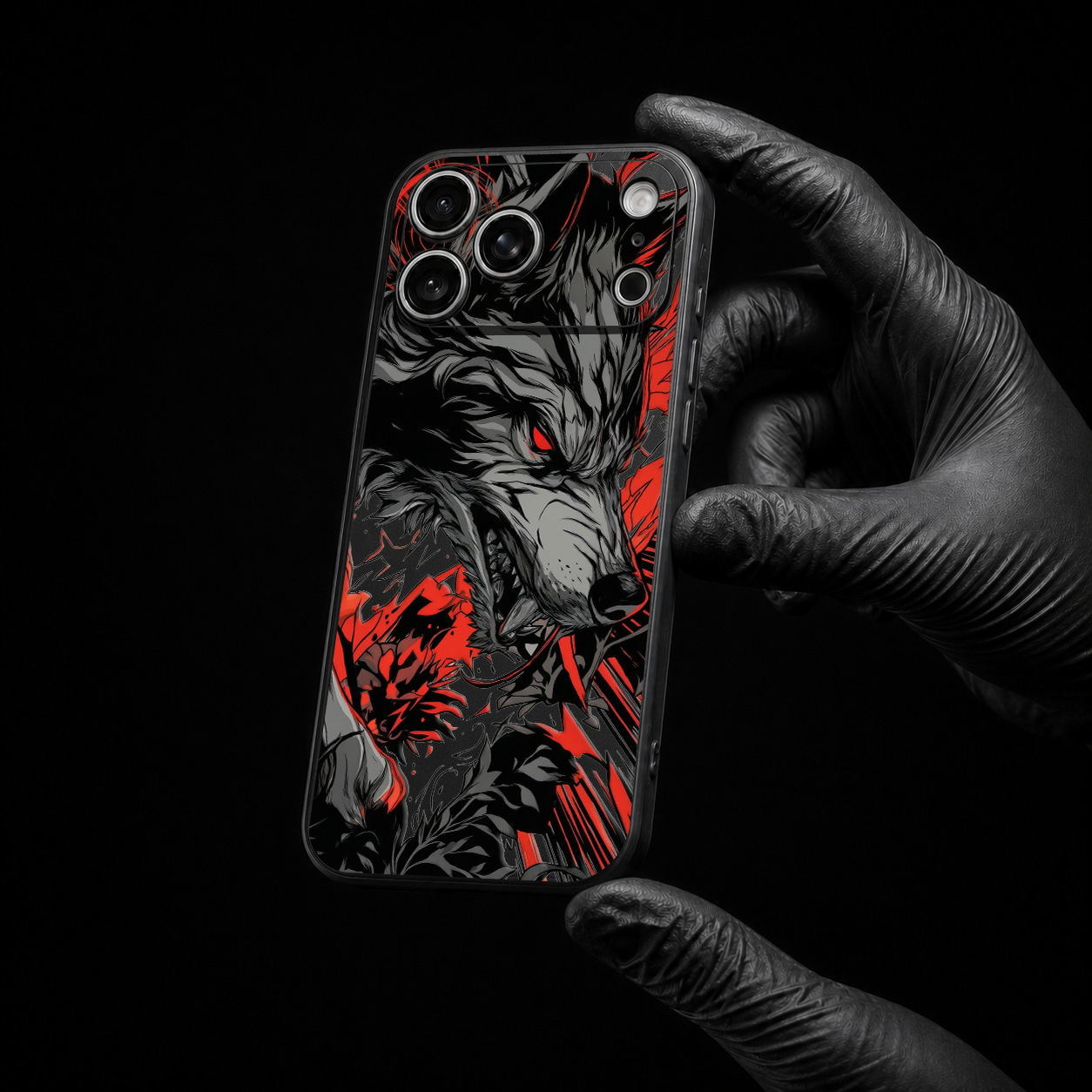 FERAL FLARE Slim [S2] iPhone case image 3