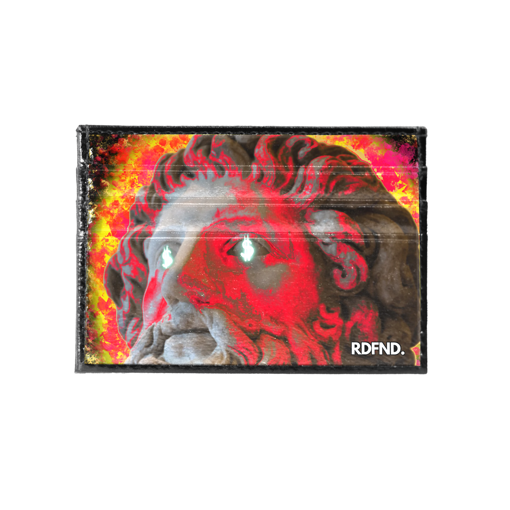 Fiery | CARD [S1] card wallet image 1