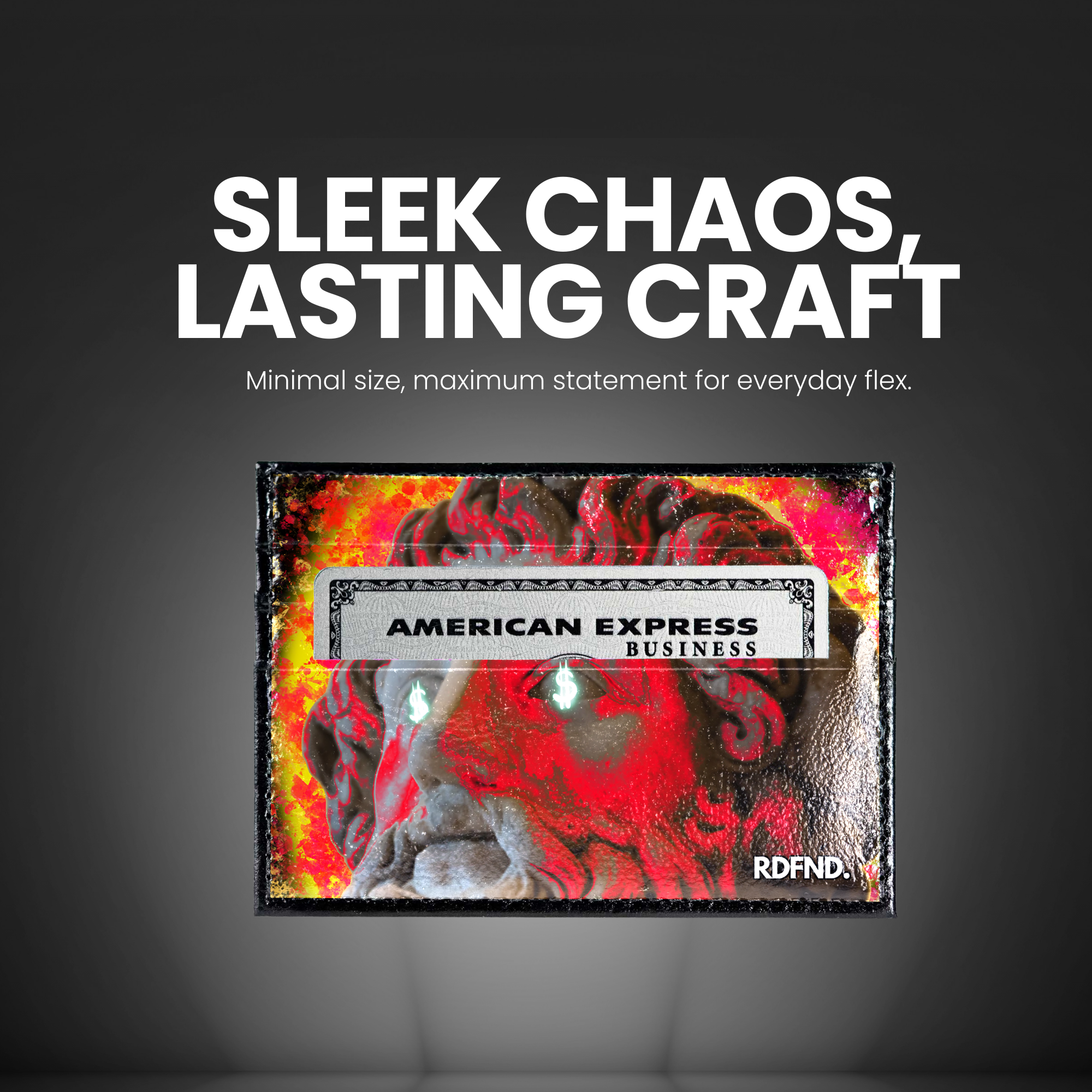 Fiery | CARD [S1] card wallet image 2