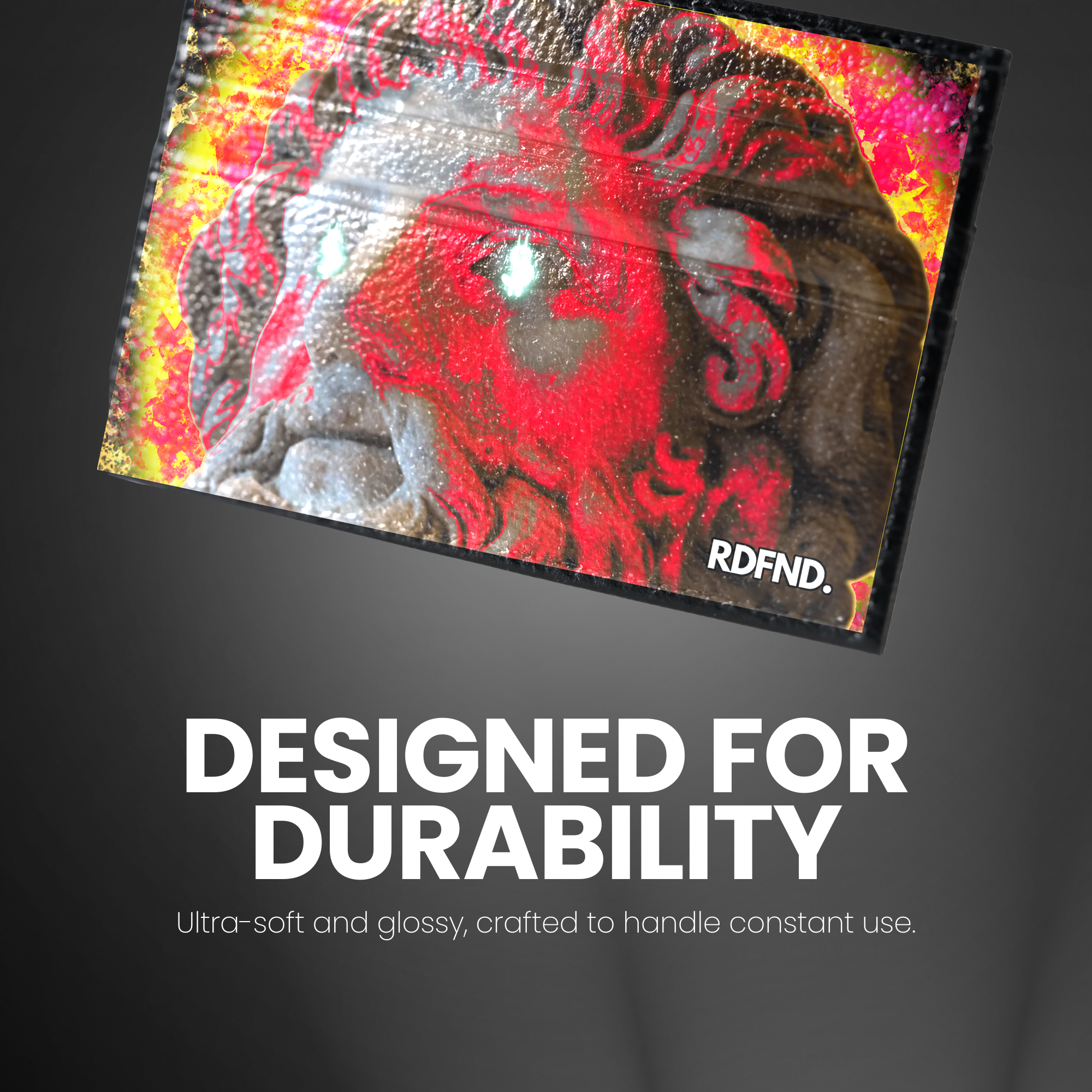 Fiery | CARD [S1] card wallet image 6