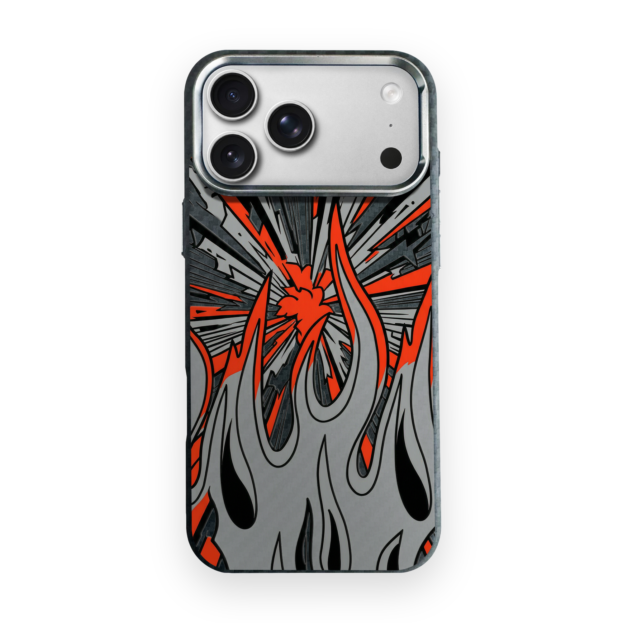 FIREWAVE Carbon [S2] iPhone case image 1