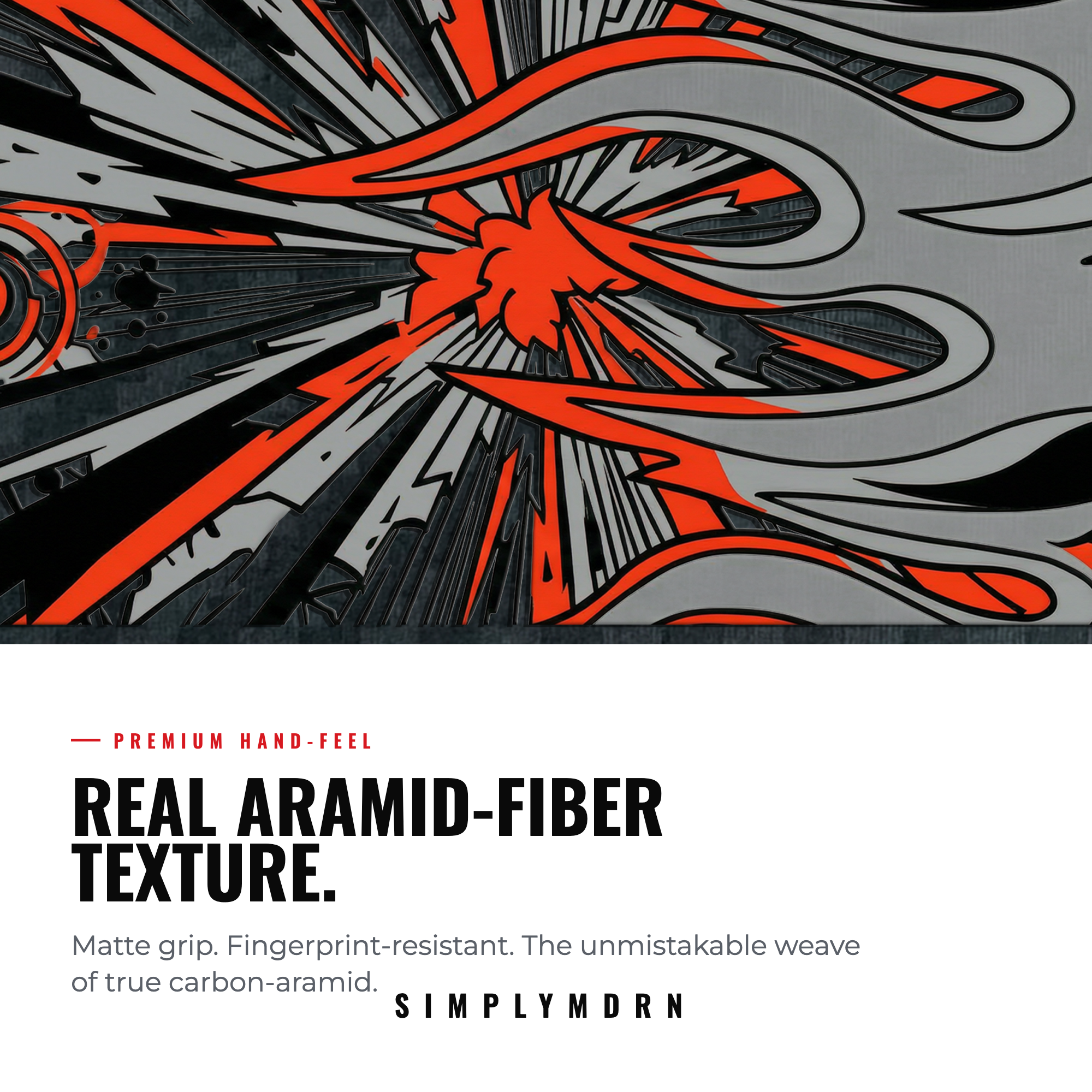 FIREWAVE Carbon [S2] iPhone case image 7