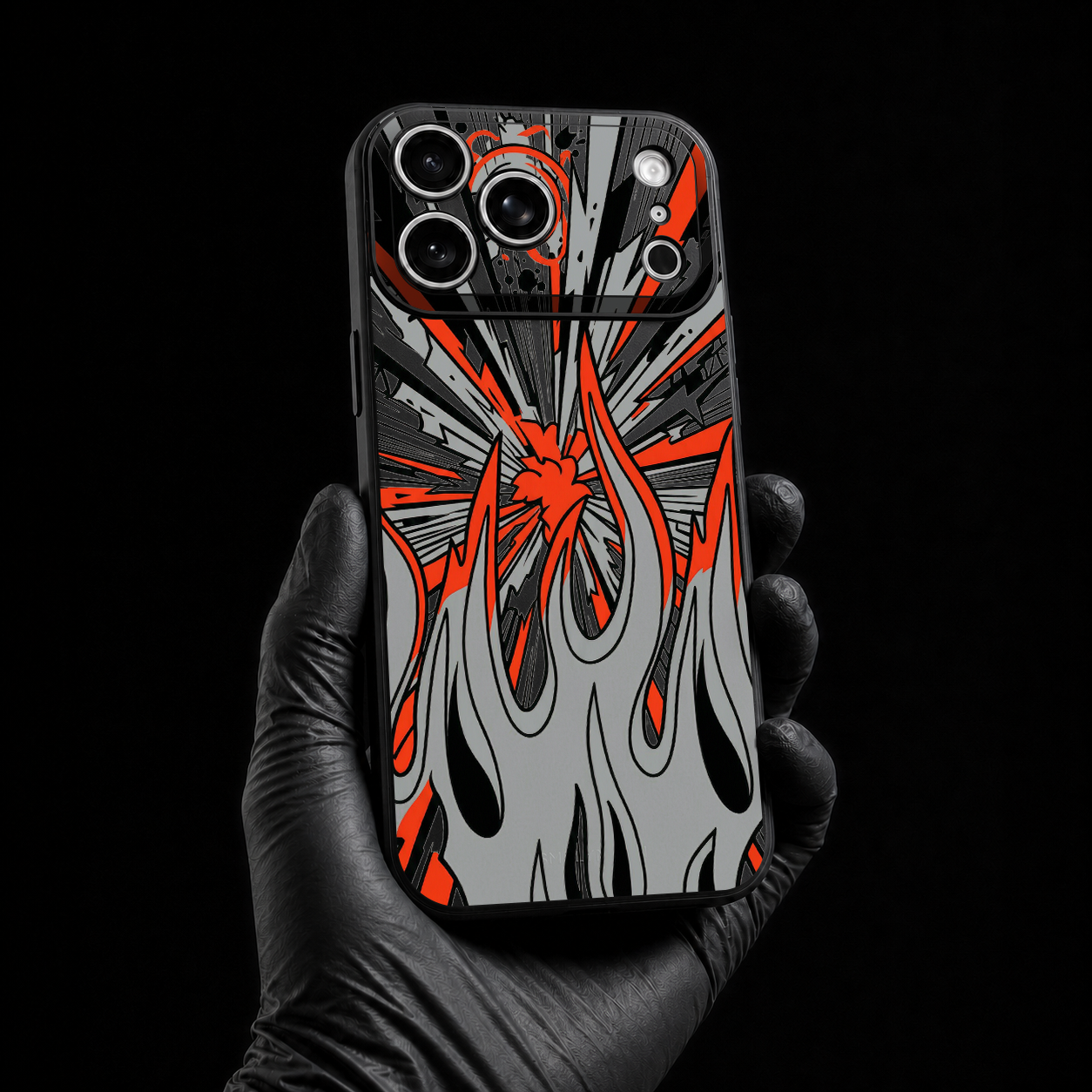 FIREWAVE Slim [S2] iPhone case image 2