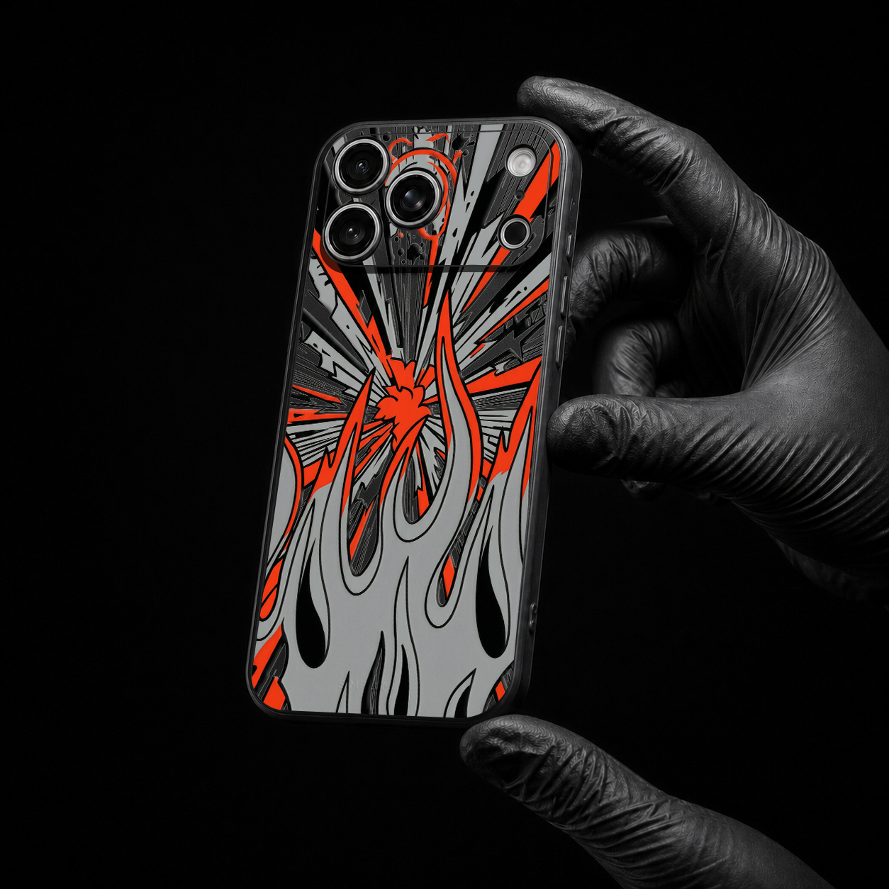 FIREWAVE Slim [S2] iPhone case image 3