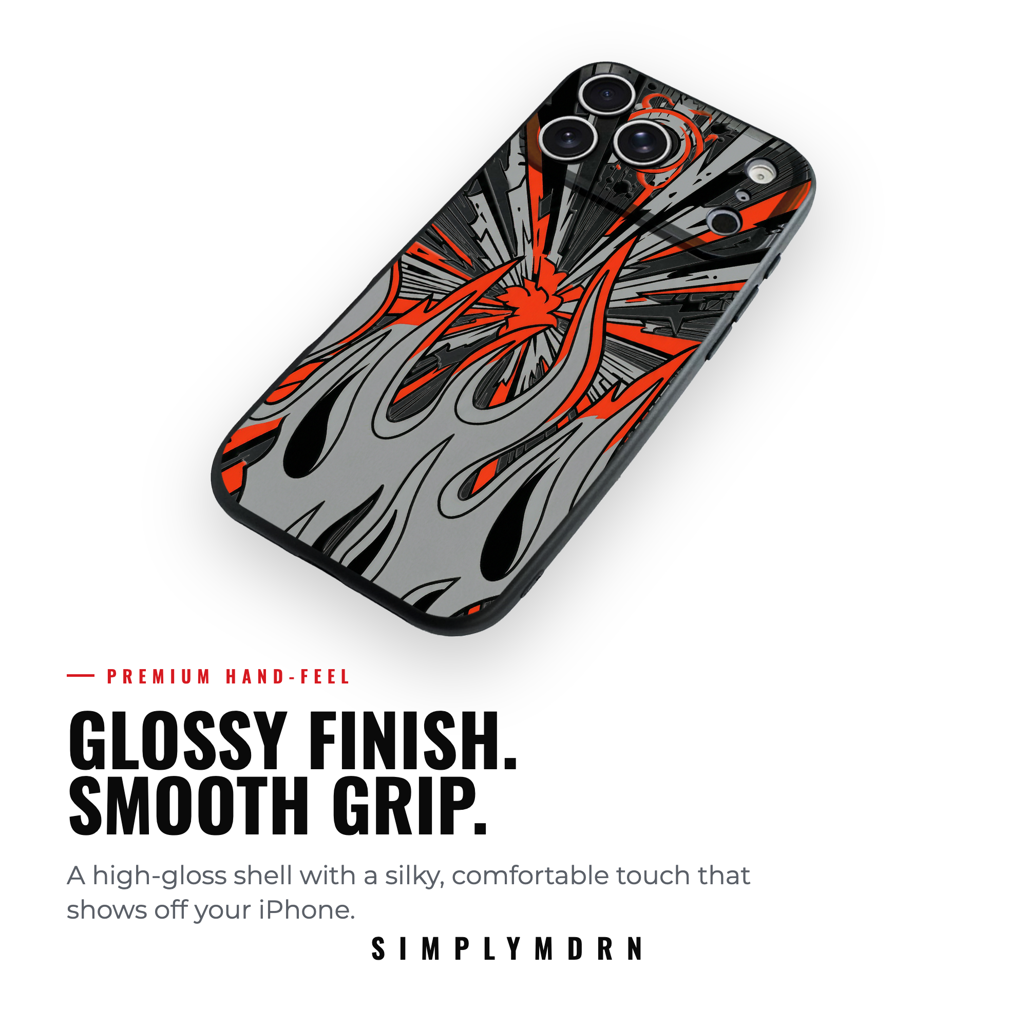FIREWAVE Slim [S2] iPhone case image 7