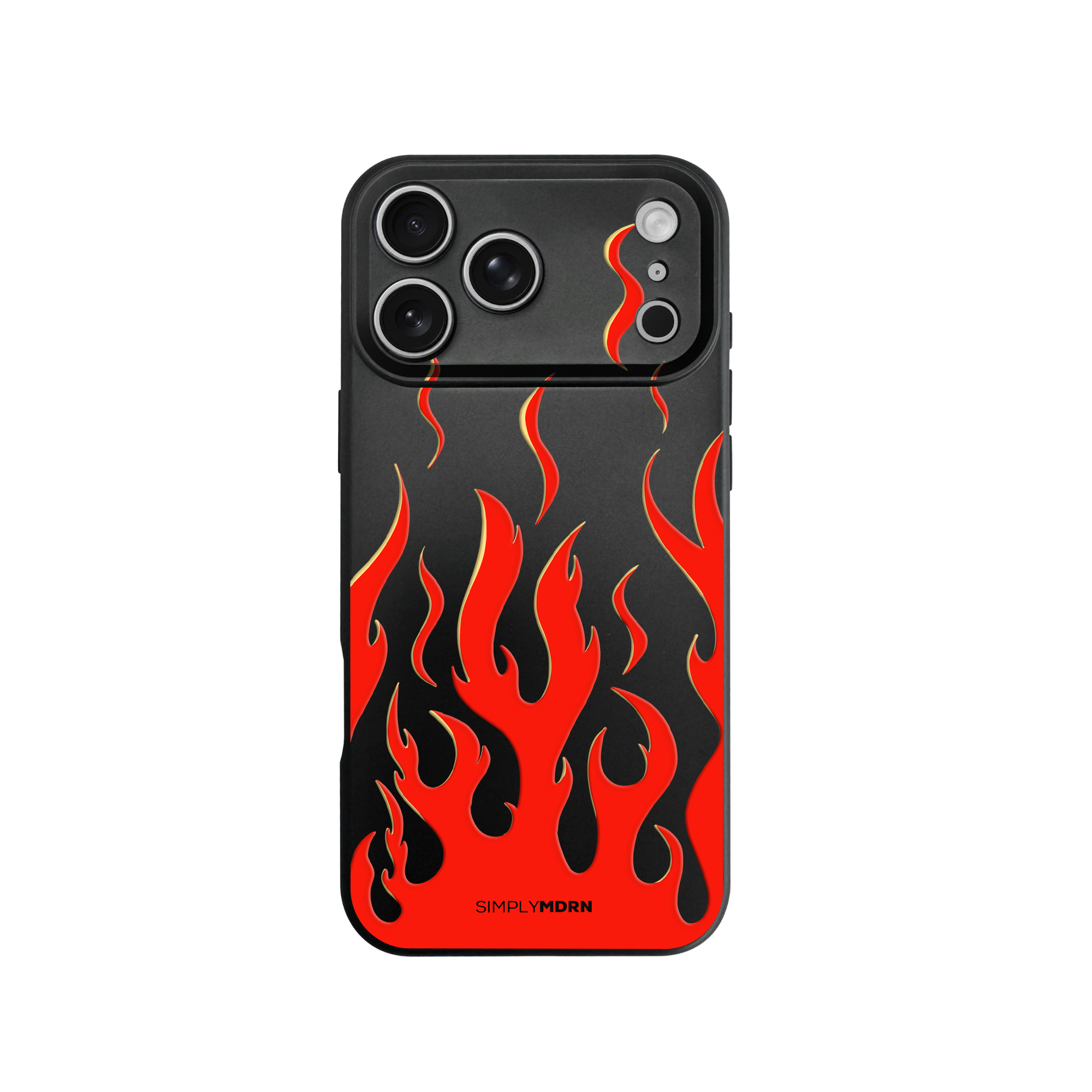 FLAMEZ Slim [S2] iPhone case image 1