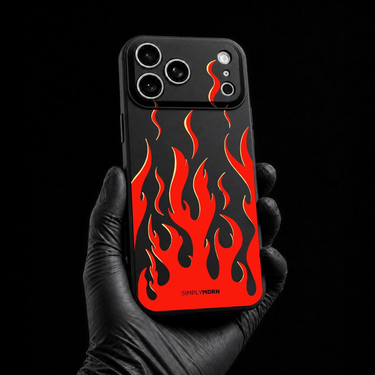 FLAMEZ Slim [S2] iPhone case image 2