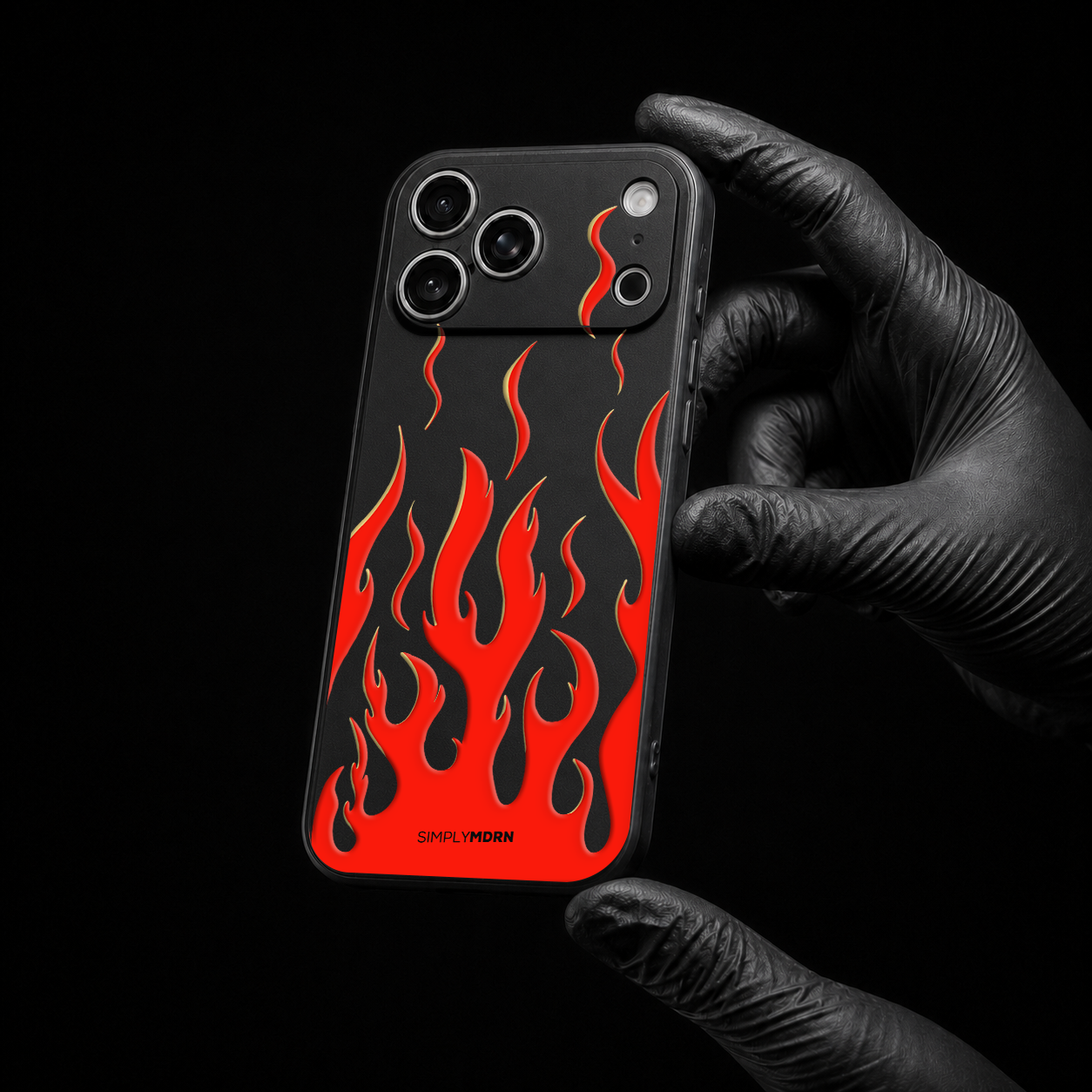 FLAMEZ Slim [S2] iPhone case image 3