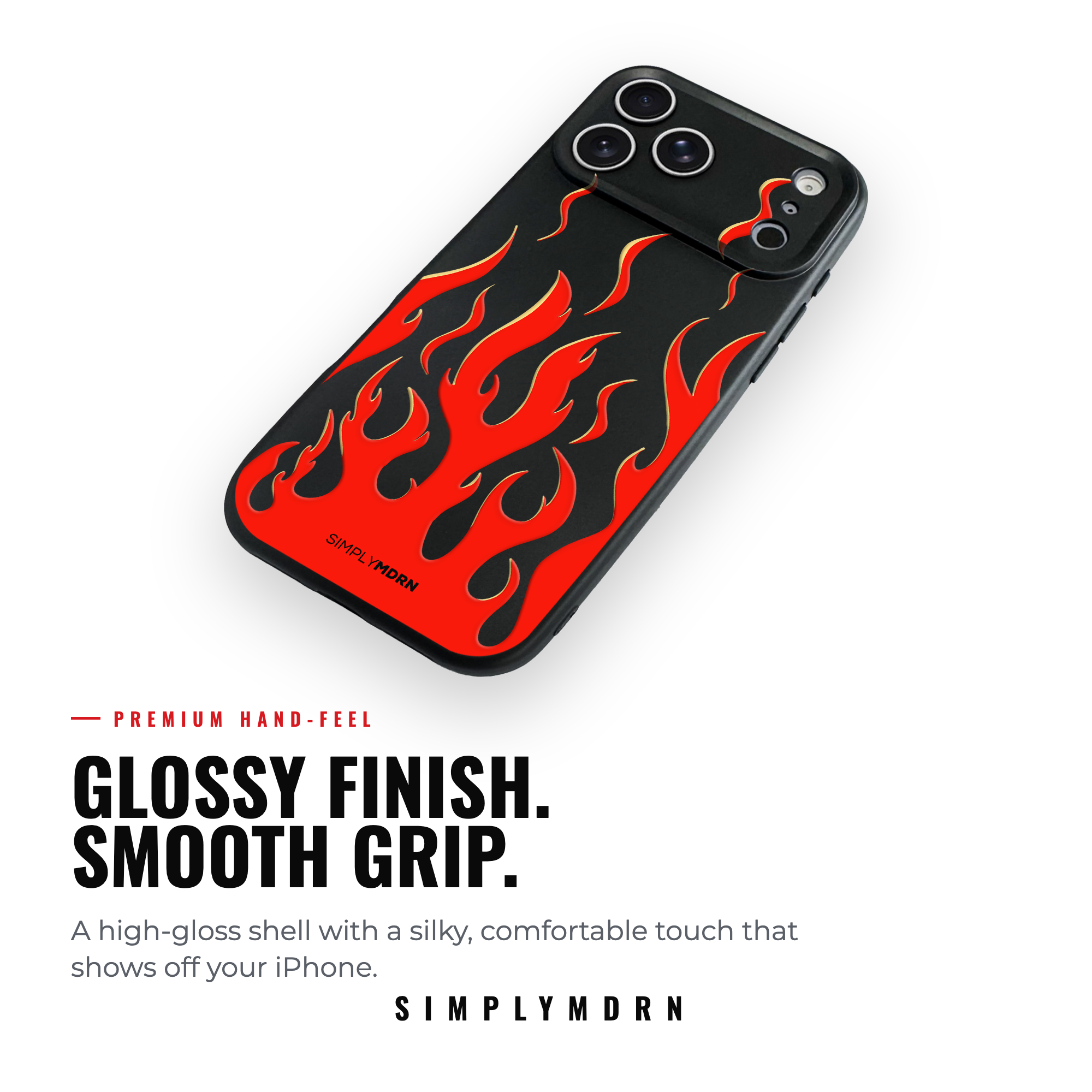 FLAMEZ Slim [S2] iPhone case image 7