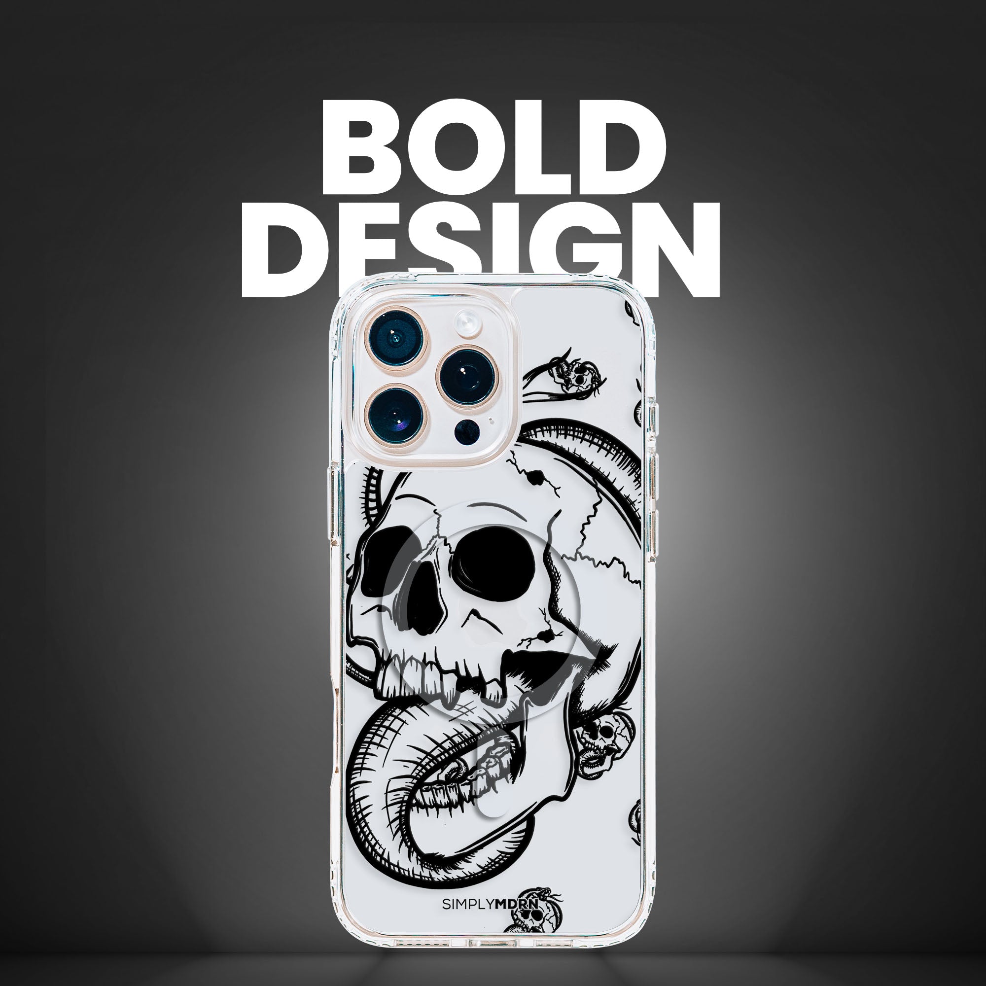 FRACTAL [CLR+ MAGSAFE]