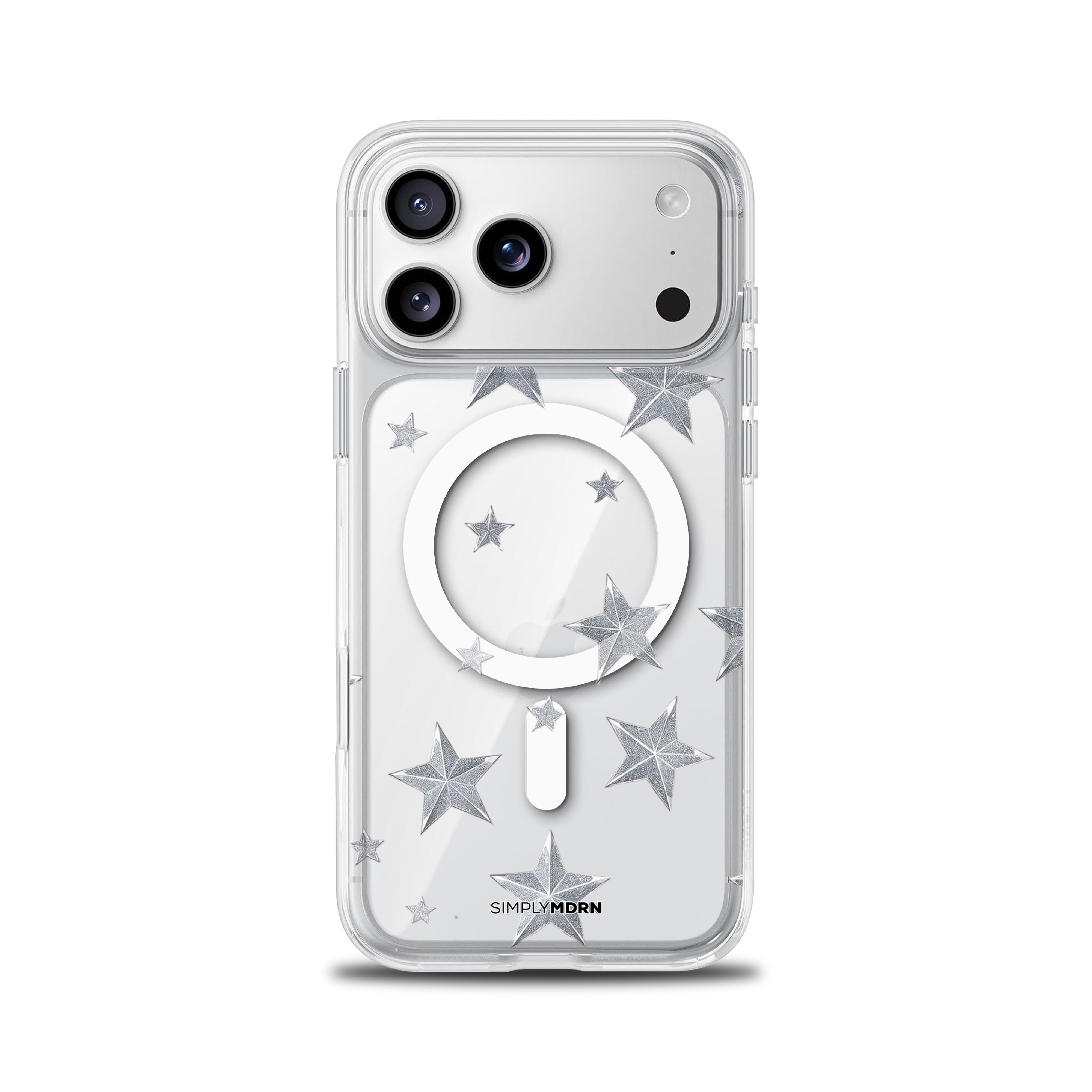 FROSTED STAR [CLR+ MAGSAFE]