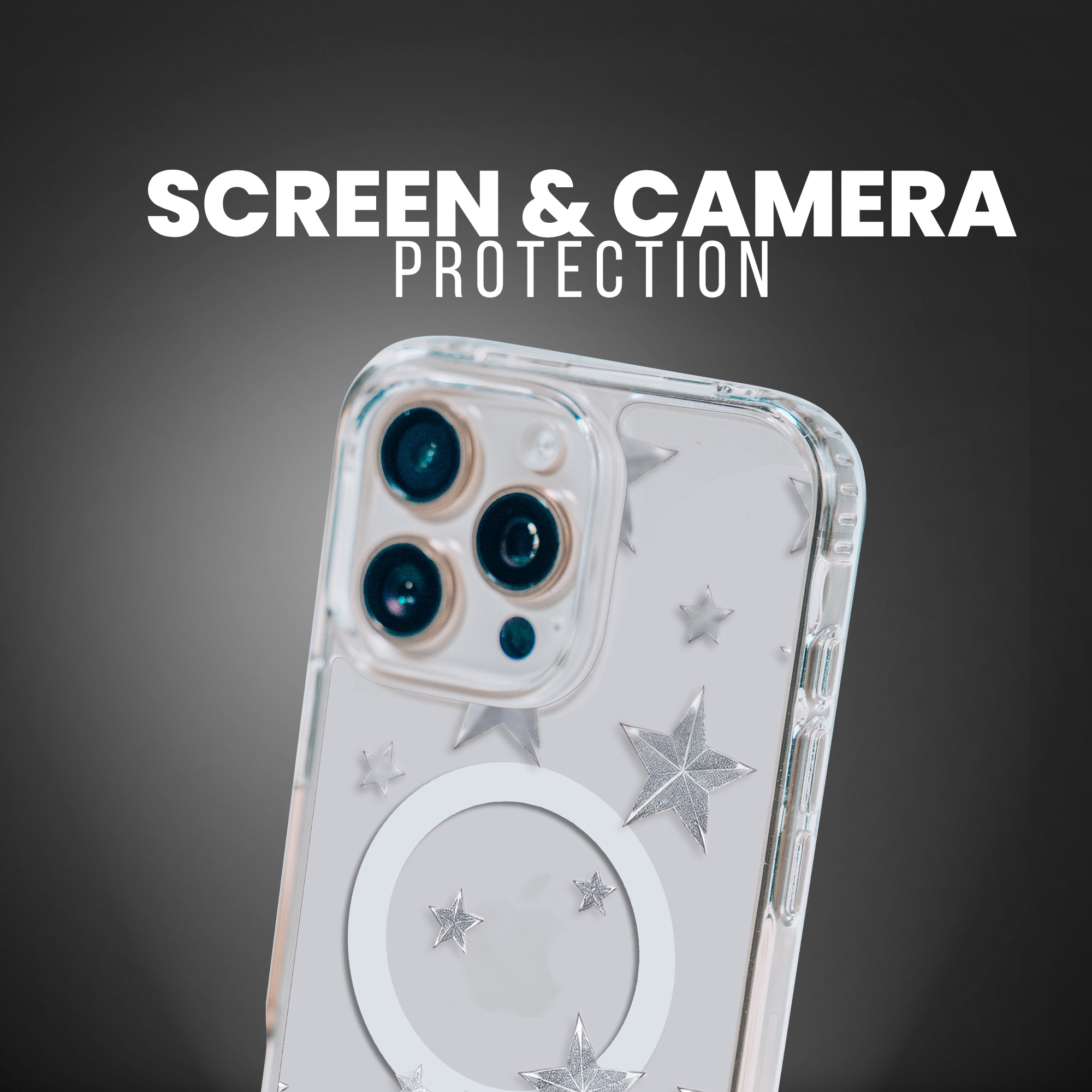 FROSTED STAR [CLR+ MAGSAFE]