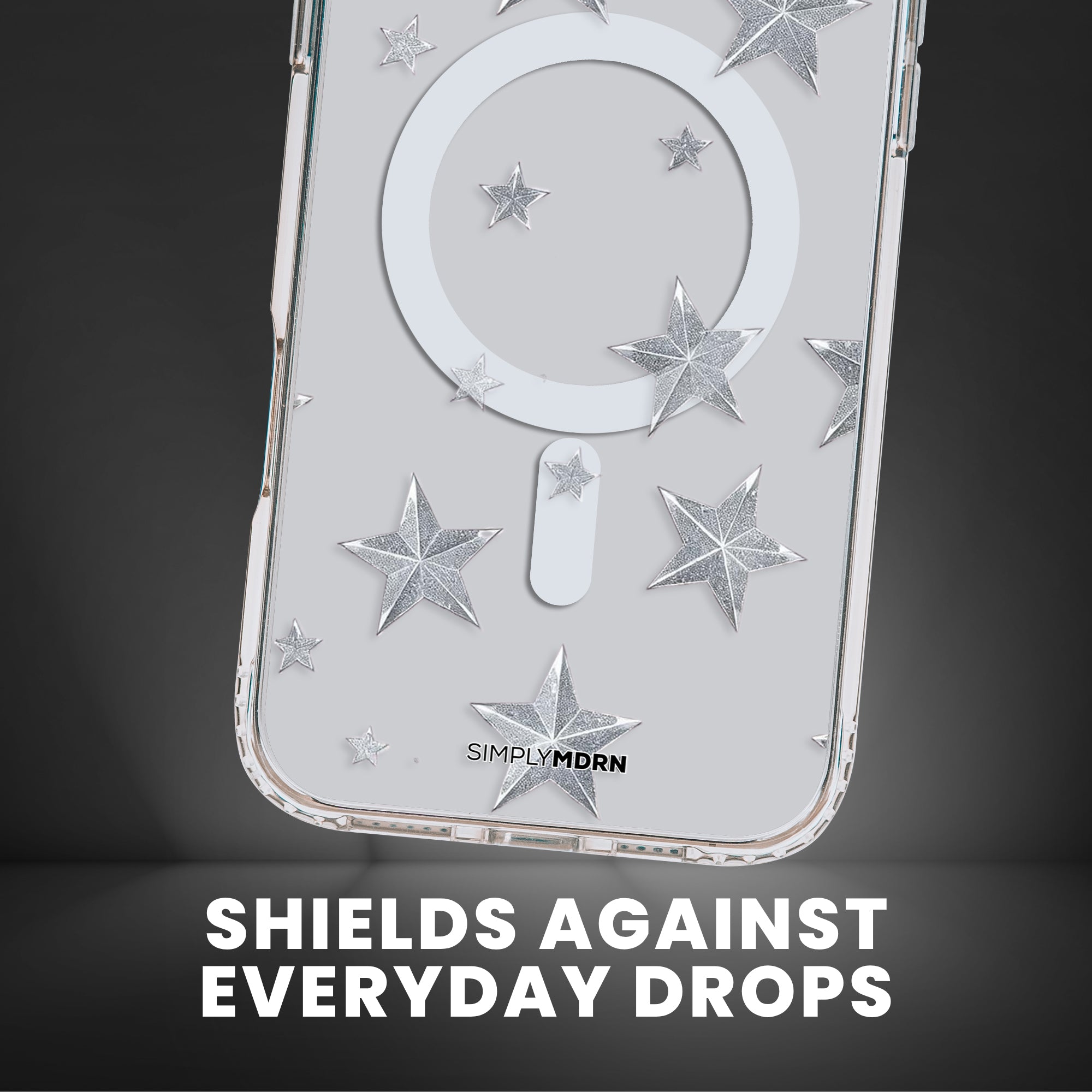 FROSTED STAR [CLR+ MAGSAFE]