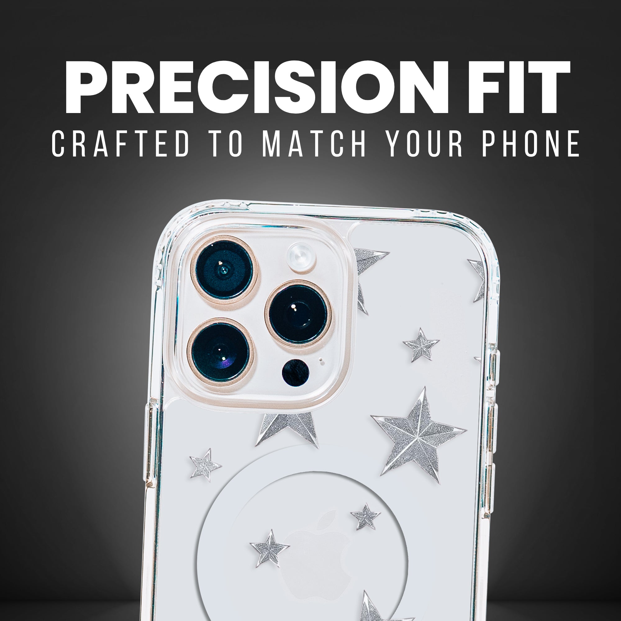 FROSTED STAR [CLR+ MAGSAFE]