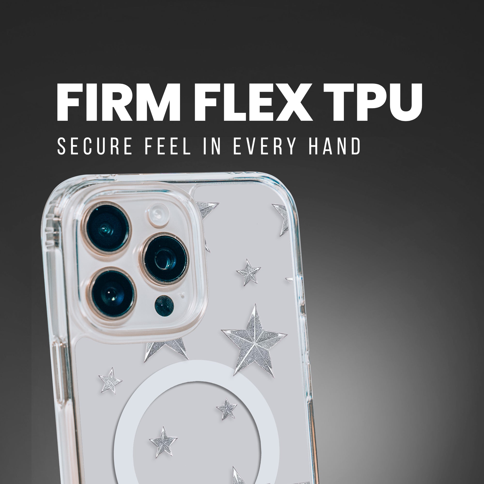 FROSTED STAR [CLR+ MAGSAFE]