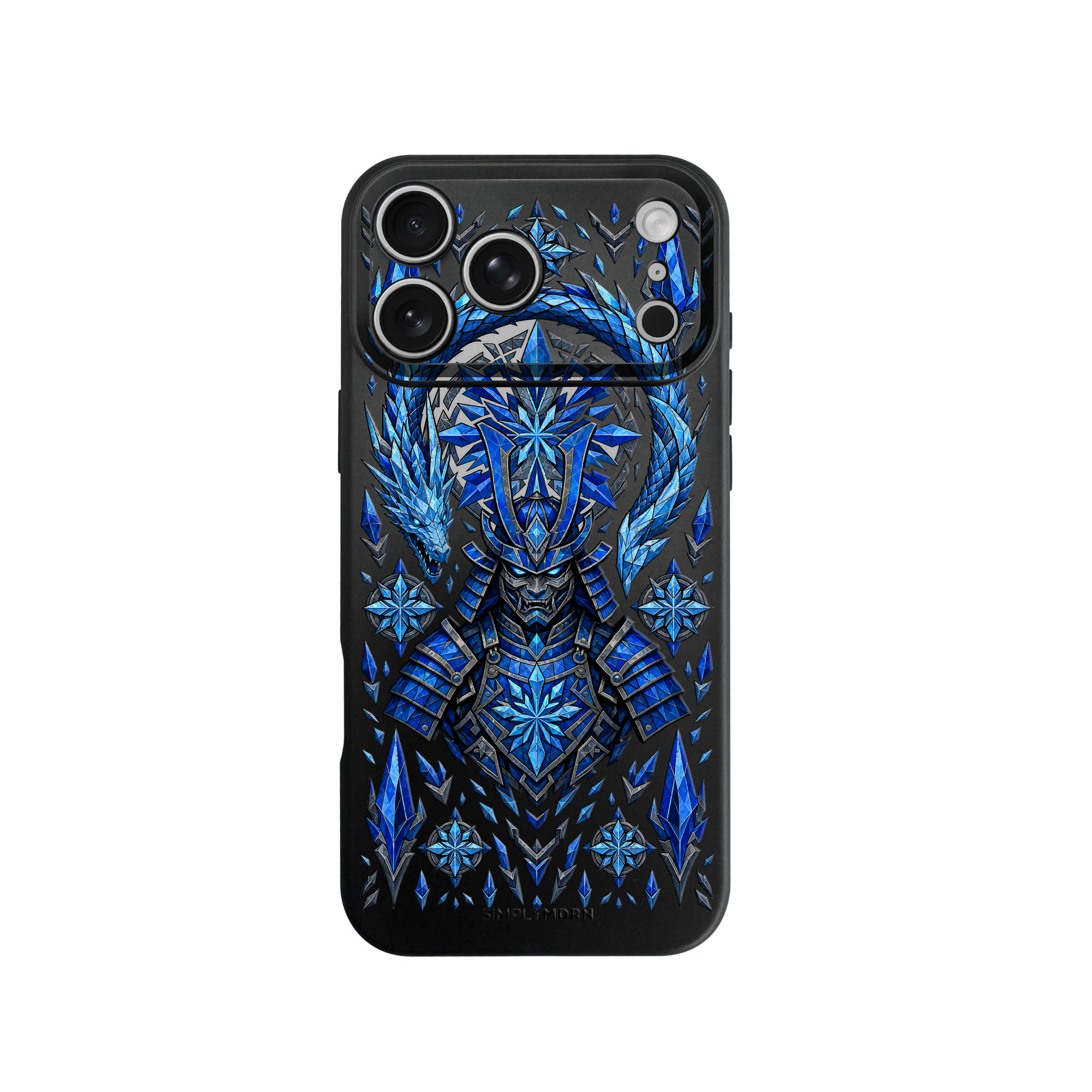 FROST CREST Slim [S2] iPhone case image 1