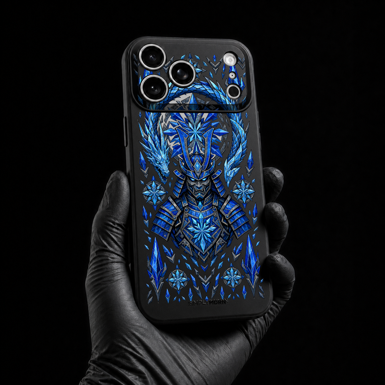 FROST CREST Slim [S2] iPhone case image 2