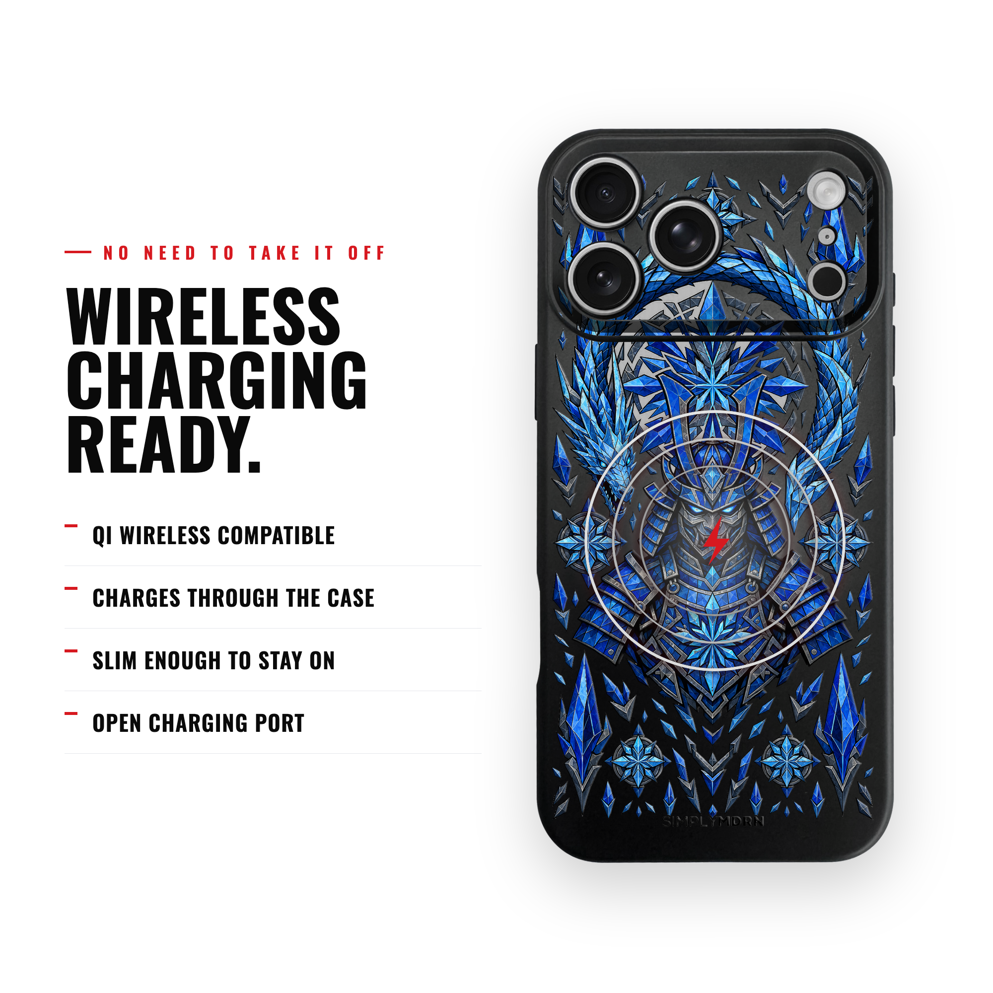 FROST CREST Slim [S2] iPhone case image 4