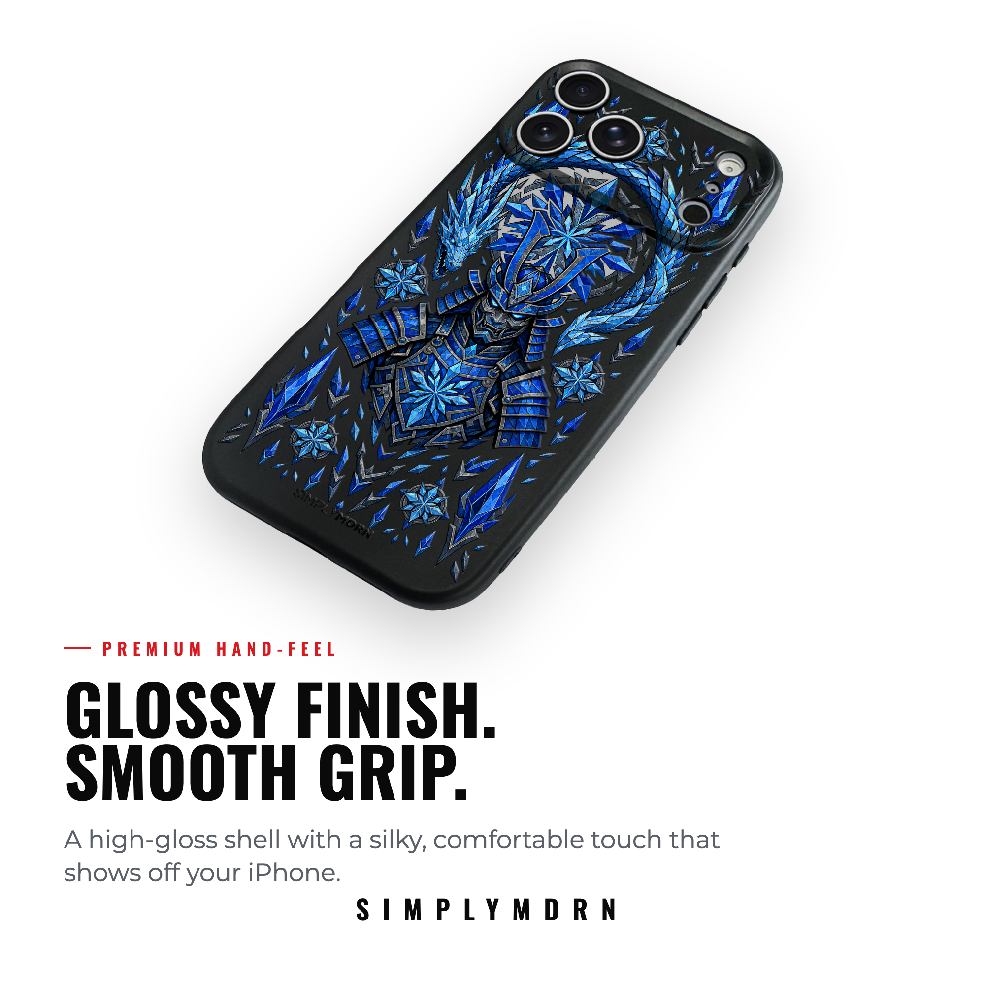 FROST CREST Slim [S2] iPhone case image 7