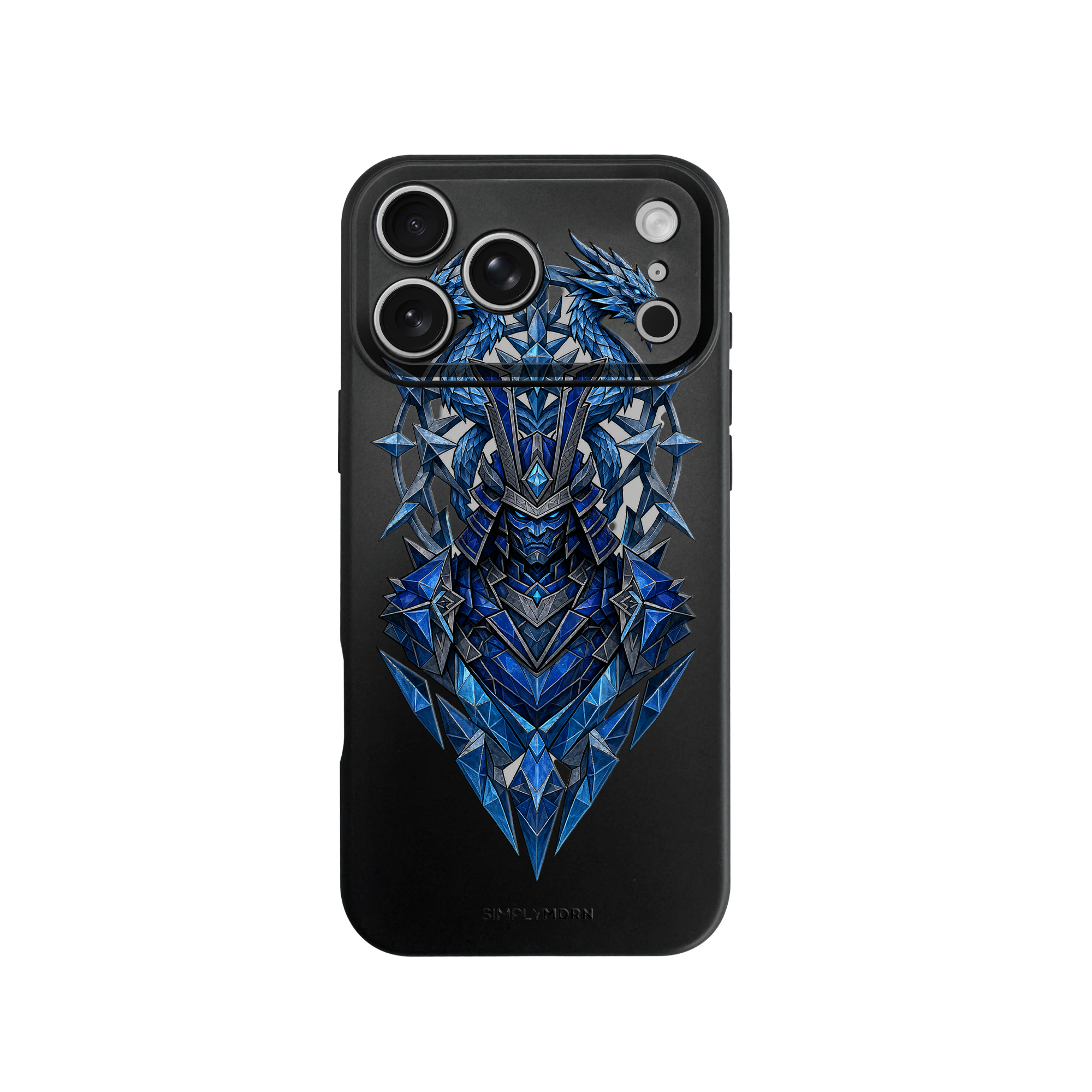 FROST DAIMYO Slim [S2] iPhone case image 1