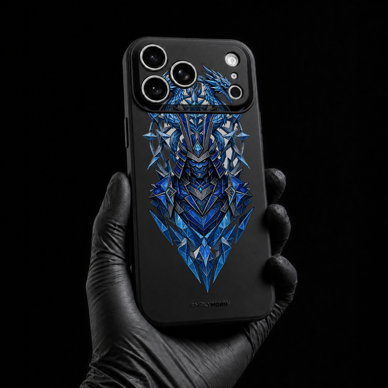 FROST DAIMYO Slim [S2] iPhone case image 2