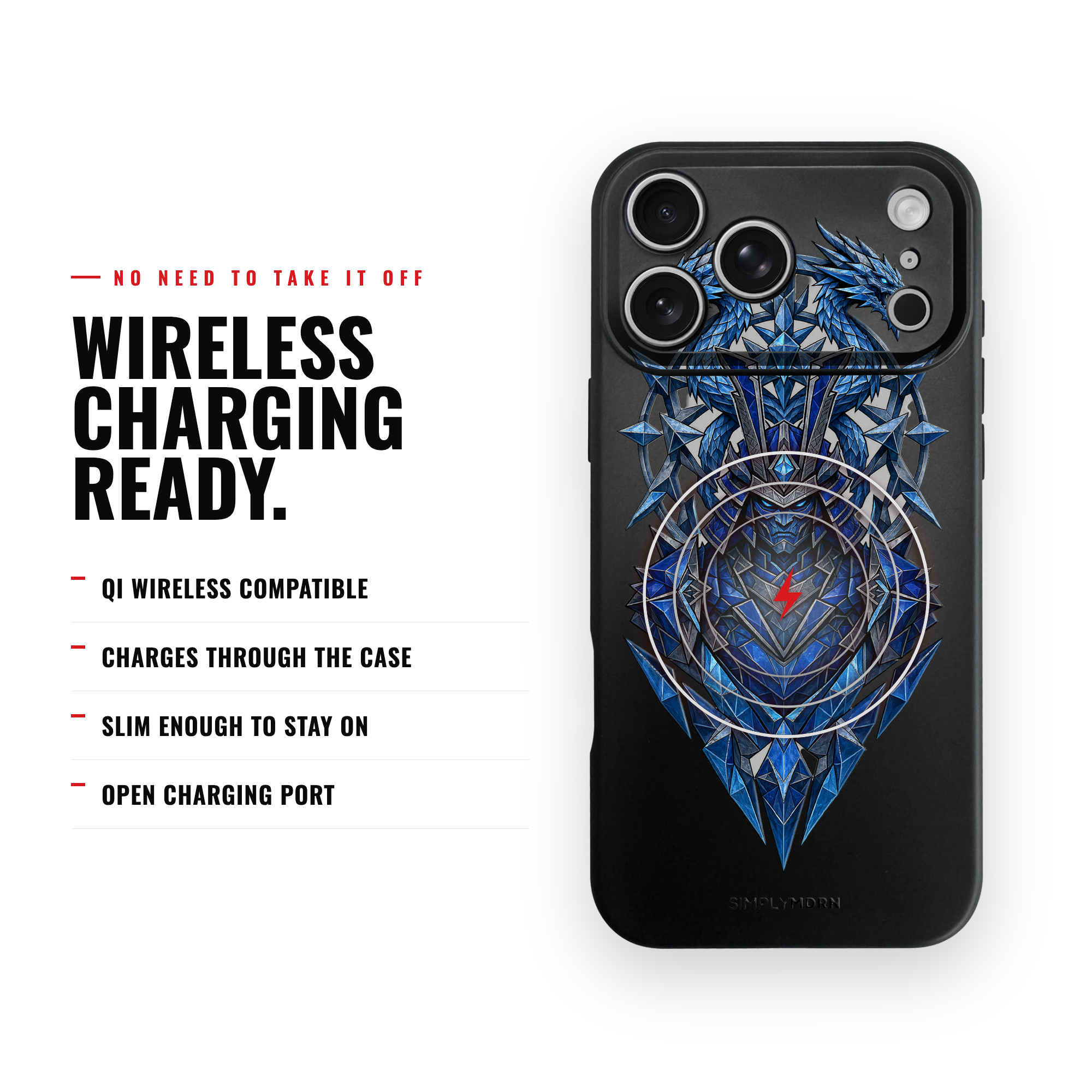 FROST DAIMYO Slim [S2] iPhone case image 4