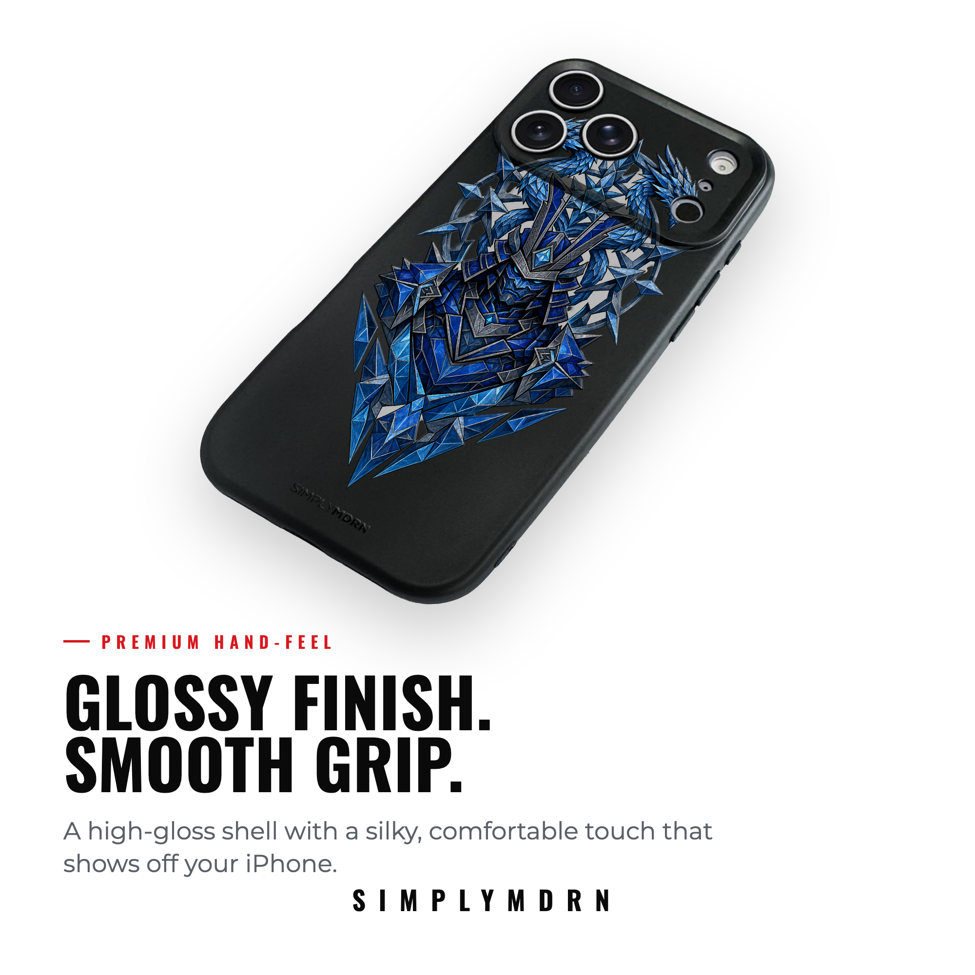 FROST DAIMYO Slim [S2] iPhone case image 7