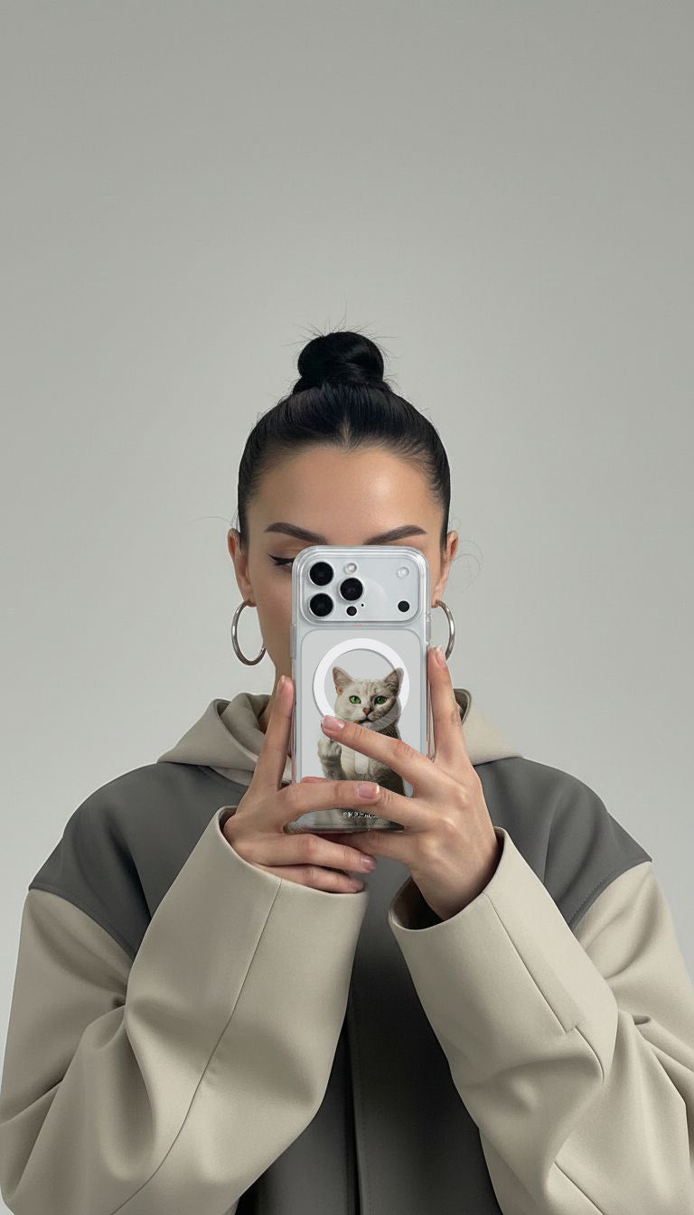 F*** MEOW [CLEAR MAGSAFE]