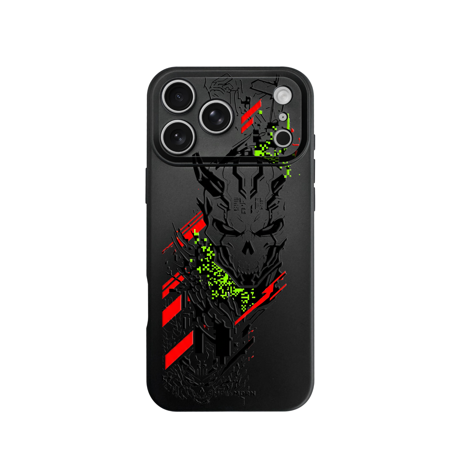 Fear Code Slim [S2] iPhone case image 1