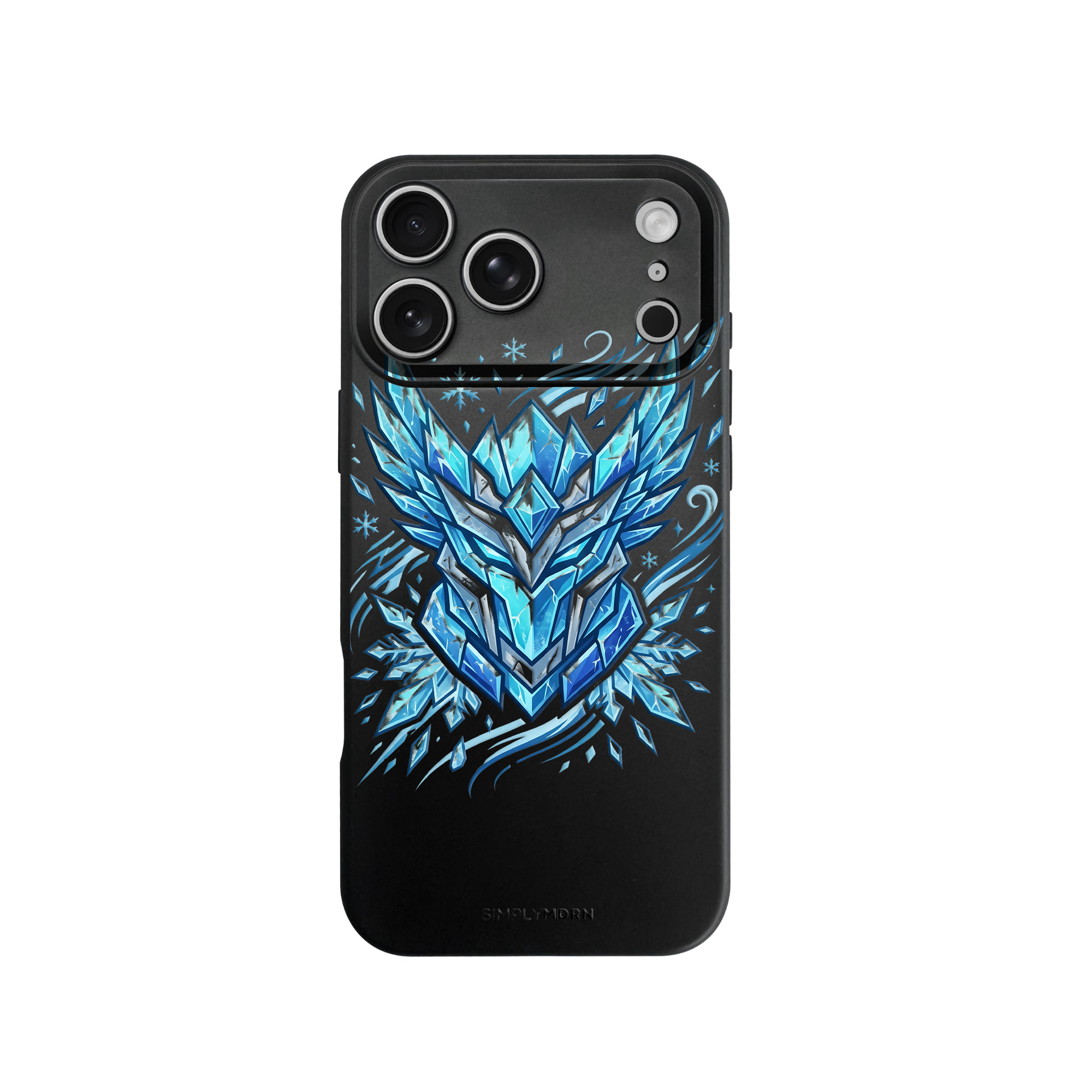 Frost Byte Slim [S2] iPhone case image 1