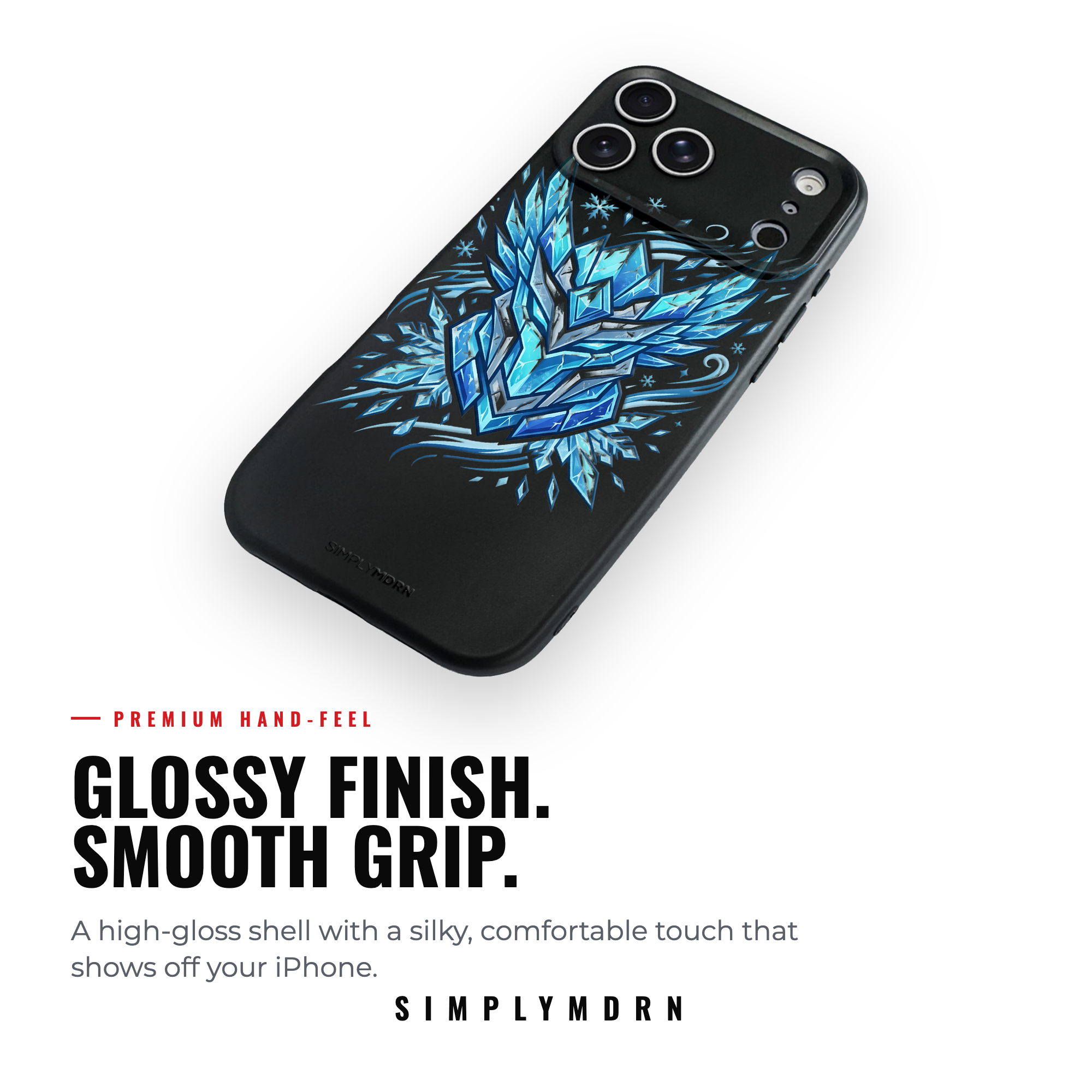 FROST BYTE Slim [S2] iPhone case image 7