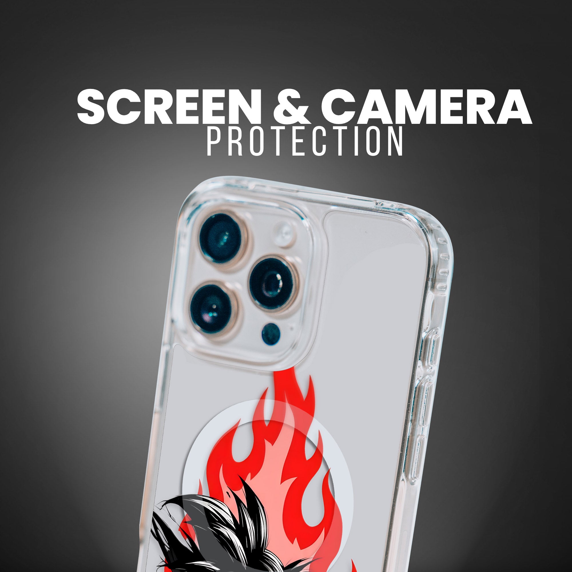 G4KU [CLR+] IPHONE CASE