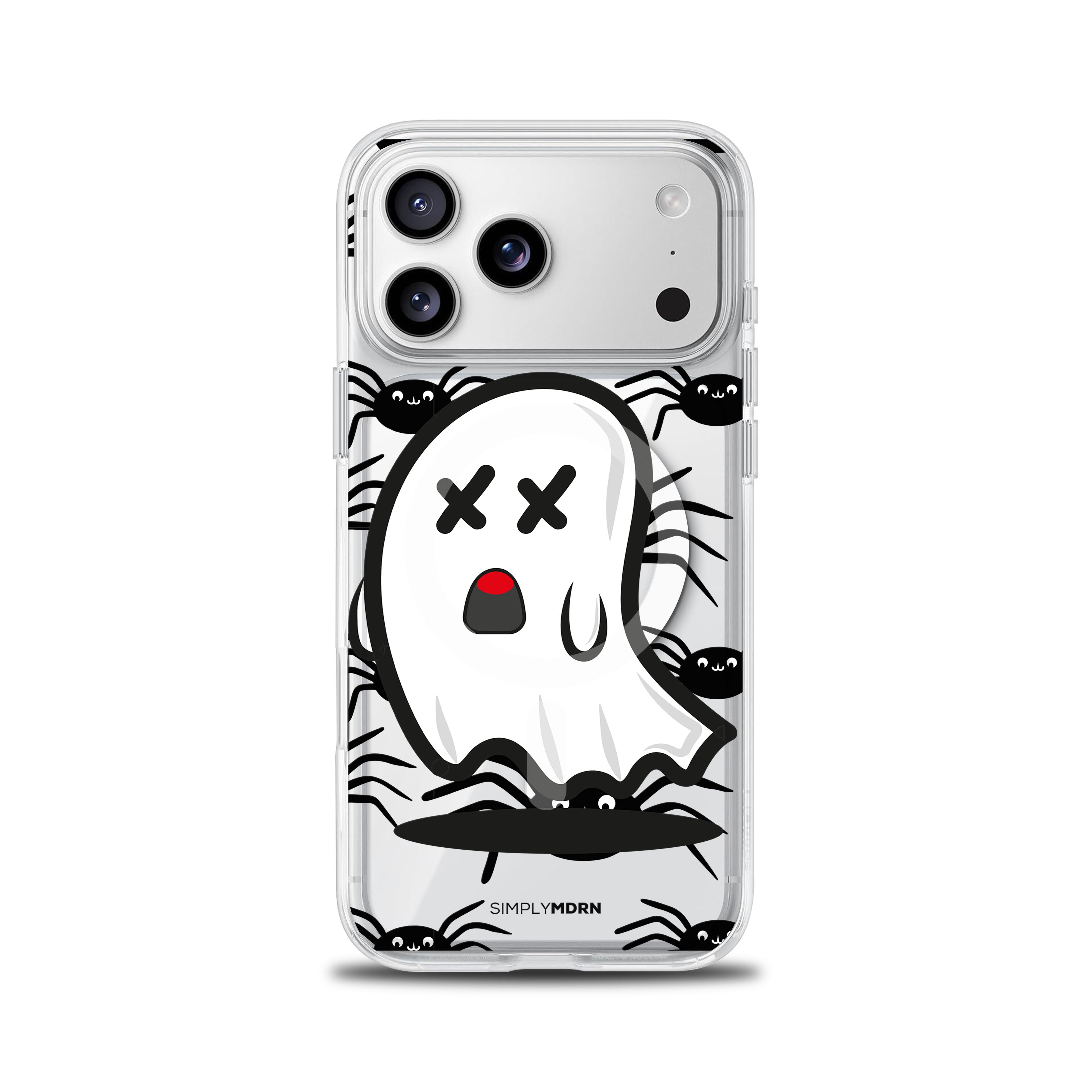 GHOSTY [CLR+ MAGSAFE]