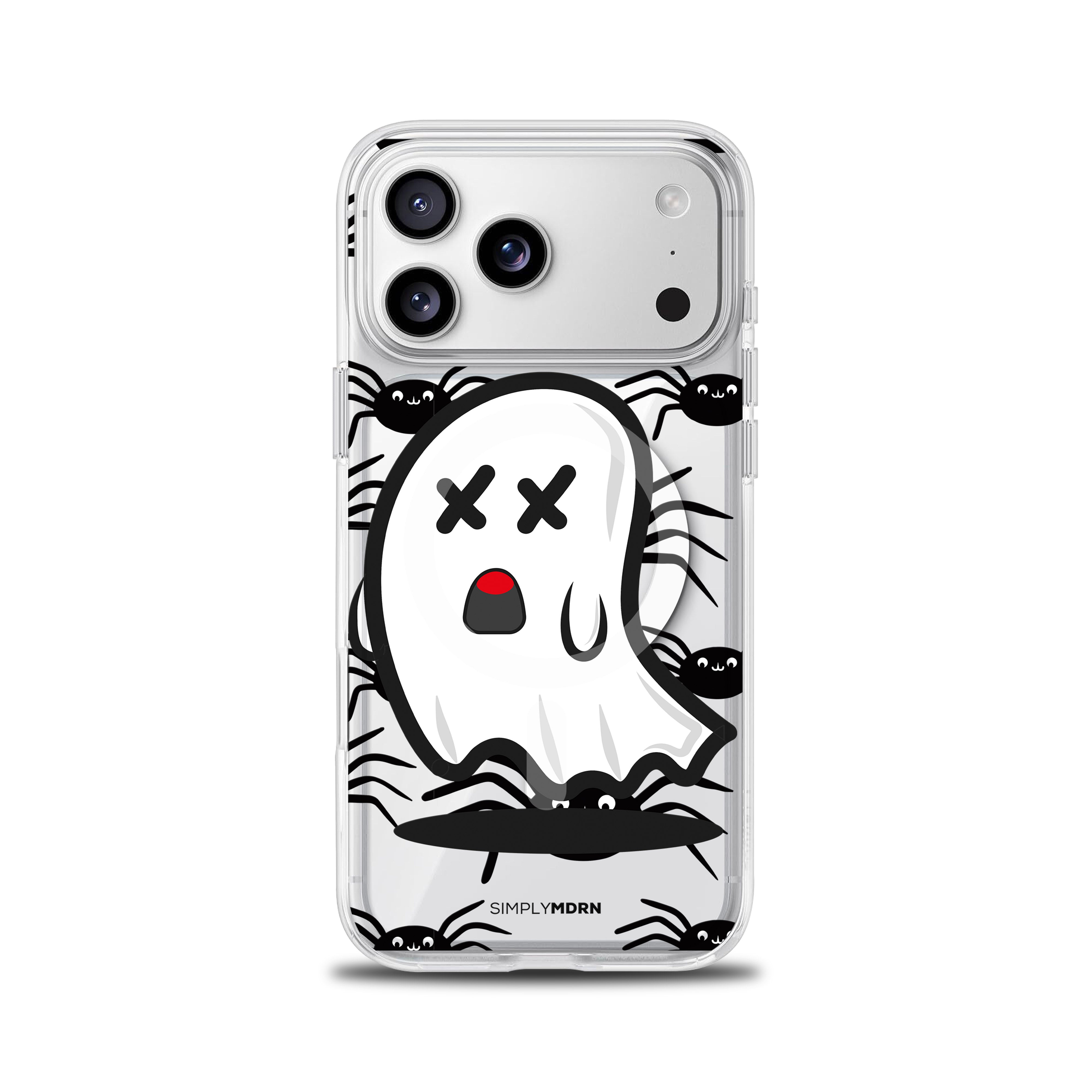 GHOSTY [CLEAR MAGSAFE]