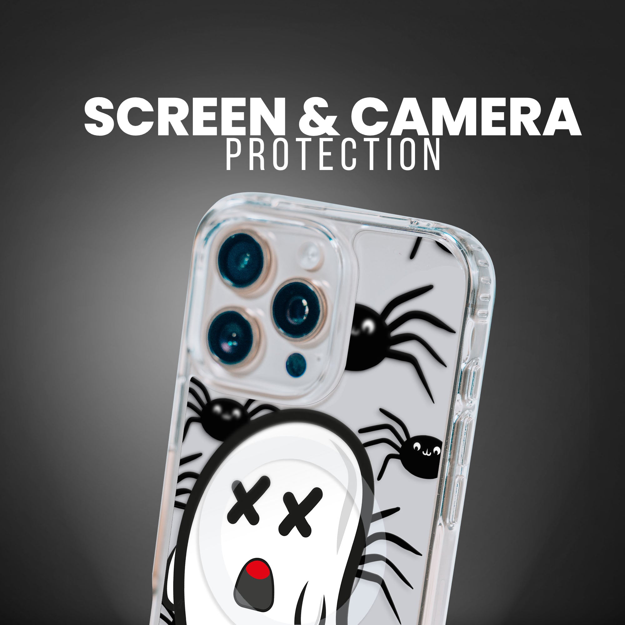 GHOSTY [CLR+ MAGSAFE]