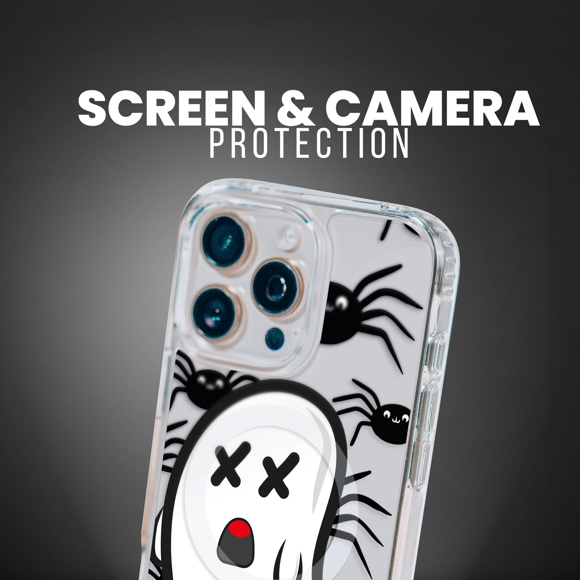 GHOSTY [CLEAR MAGSAFE]