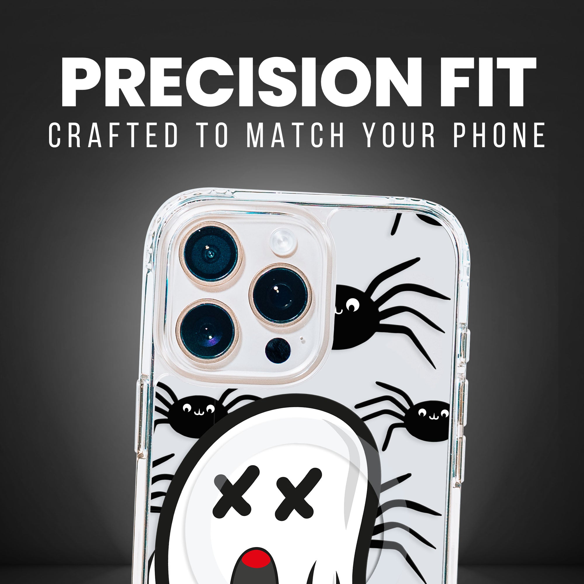 GHOSTY [CLEAR MAGSAFE]