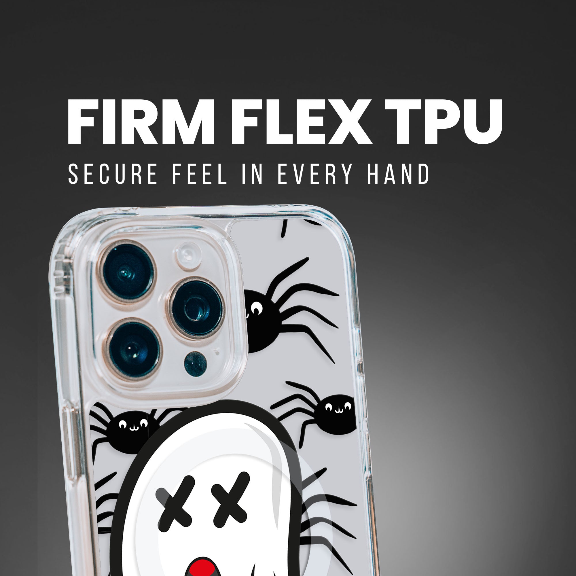 GHOSTY [CLR+ MAGSAFE]