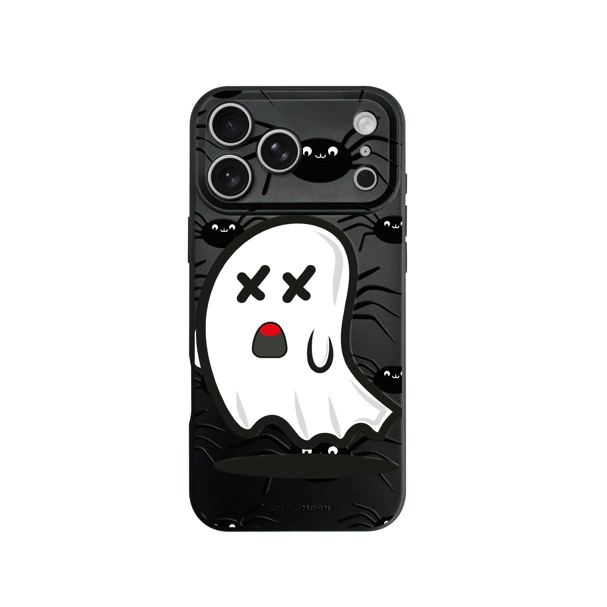 GHOSTY Slim [S2] iPhone case image 1